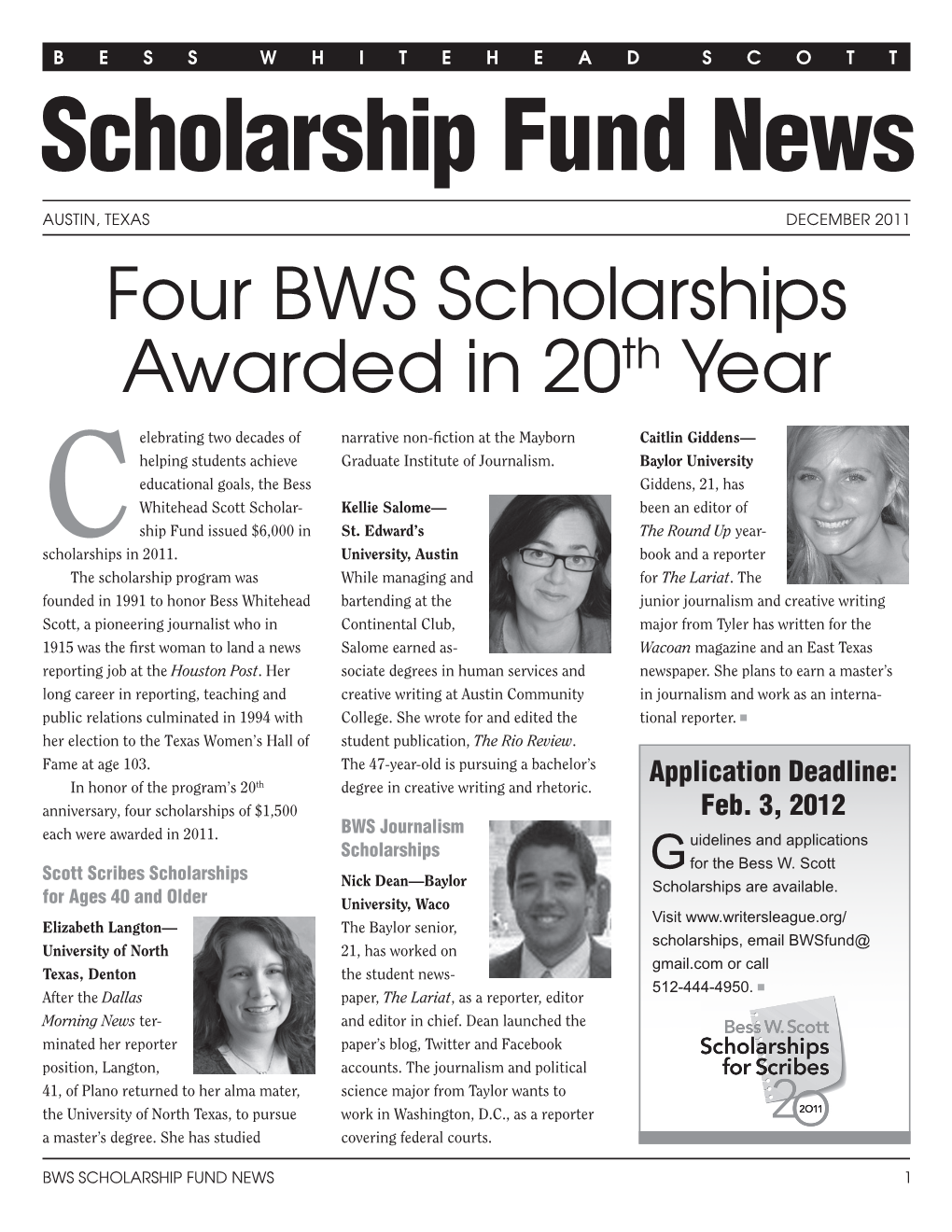 BWS-2011-News.Pdf