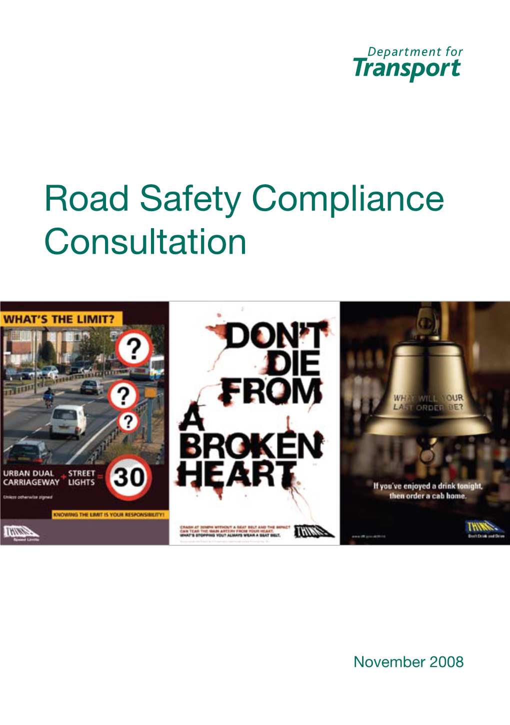 Road Safety Compliance Consultation