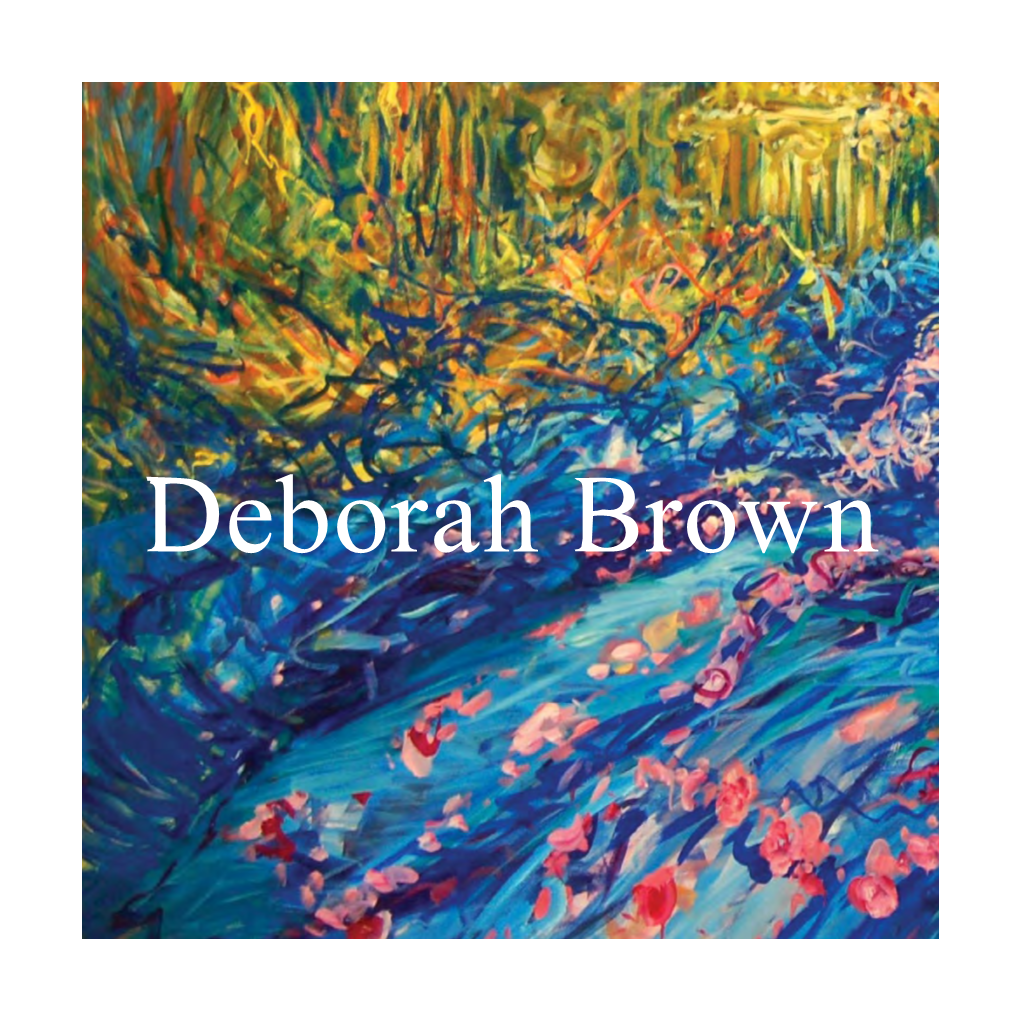 Deborah Brown Deborah Brown