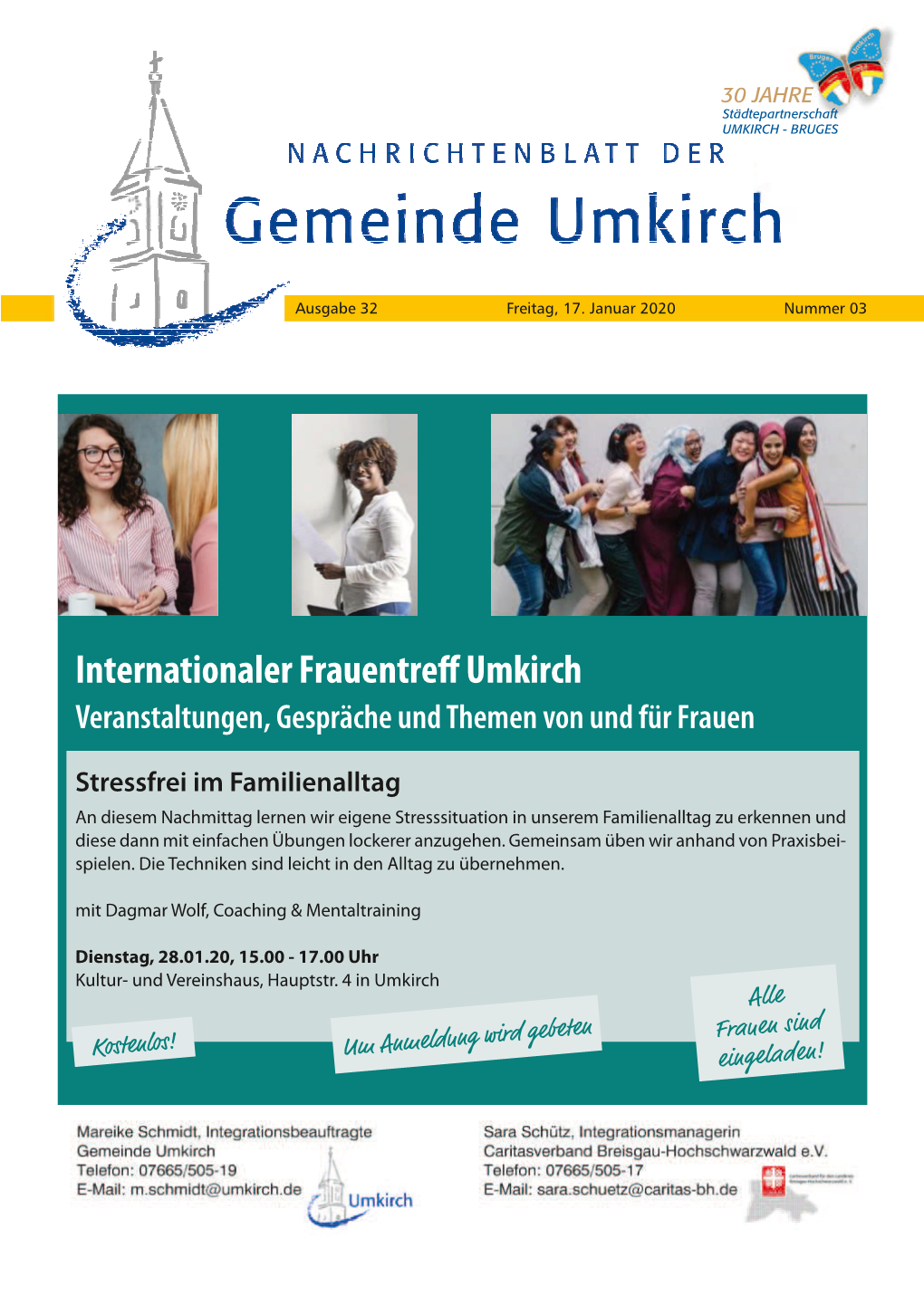 Internationaler Frauentrefi Umkirch