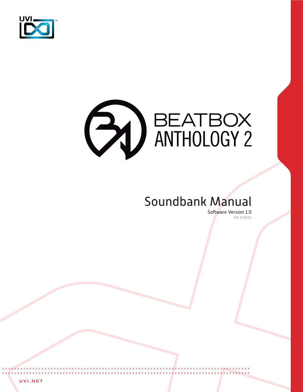 UVI Beatbox Anthology 2