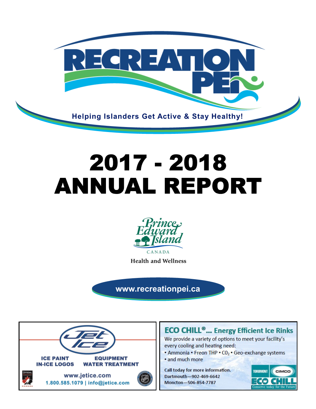 2017 - 2018 Annual Report