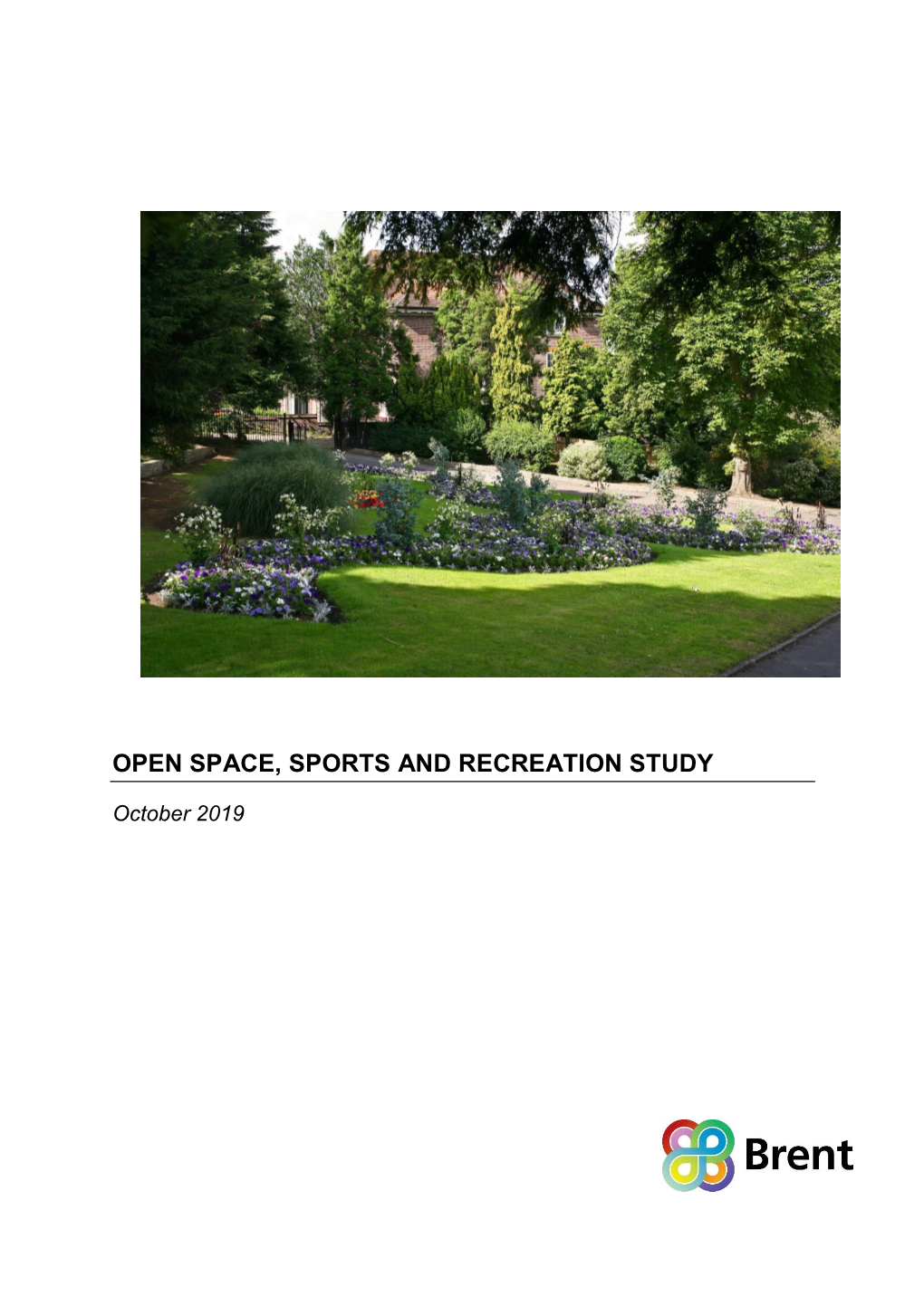 Open Space, Sports and Recreation Study 2019 2
