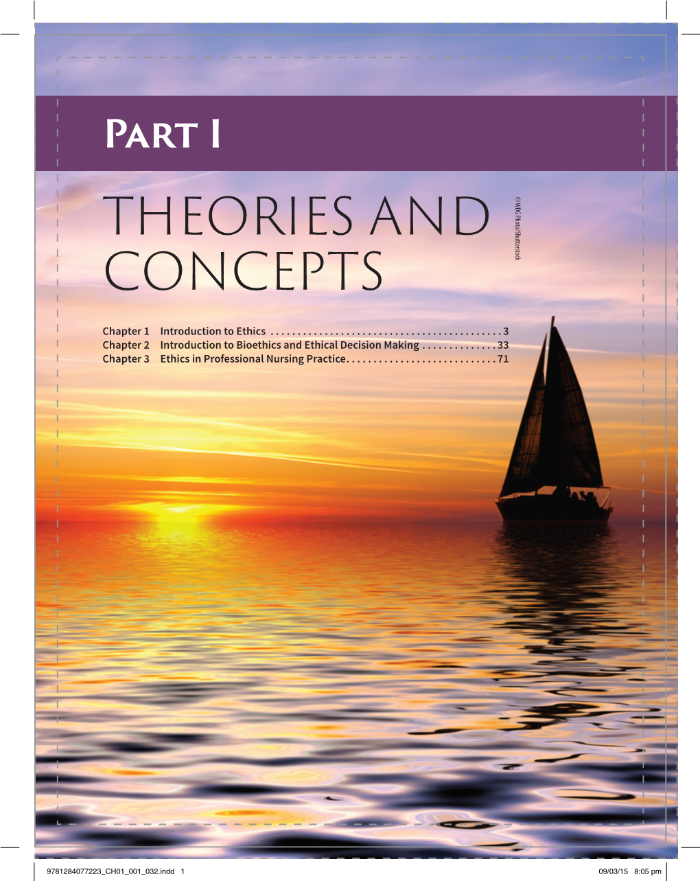 Theories and Concepts