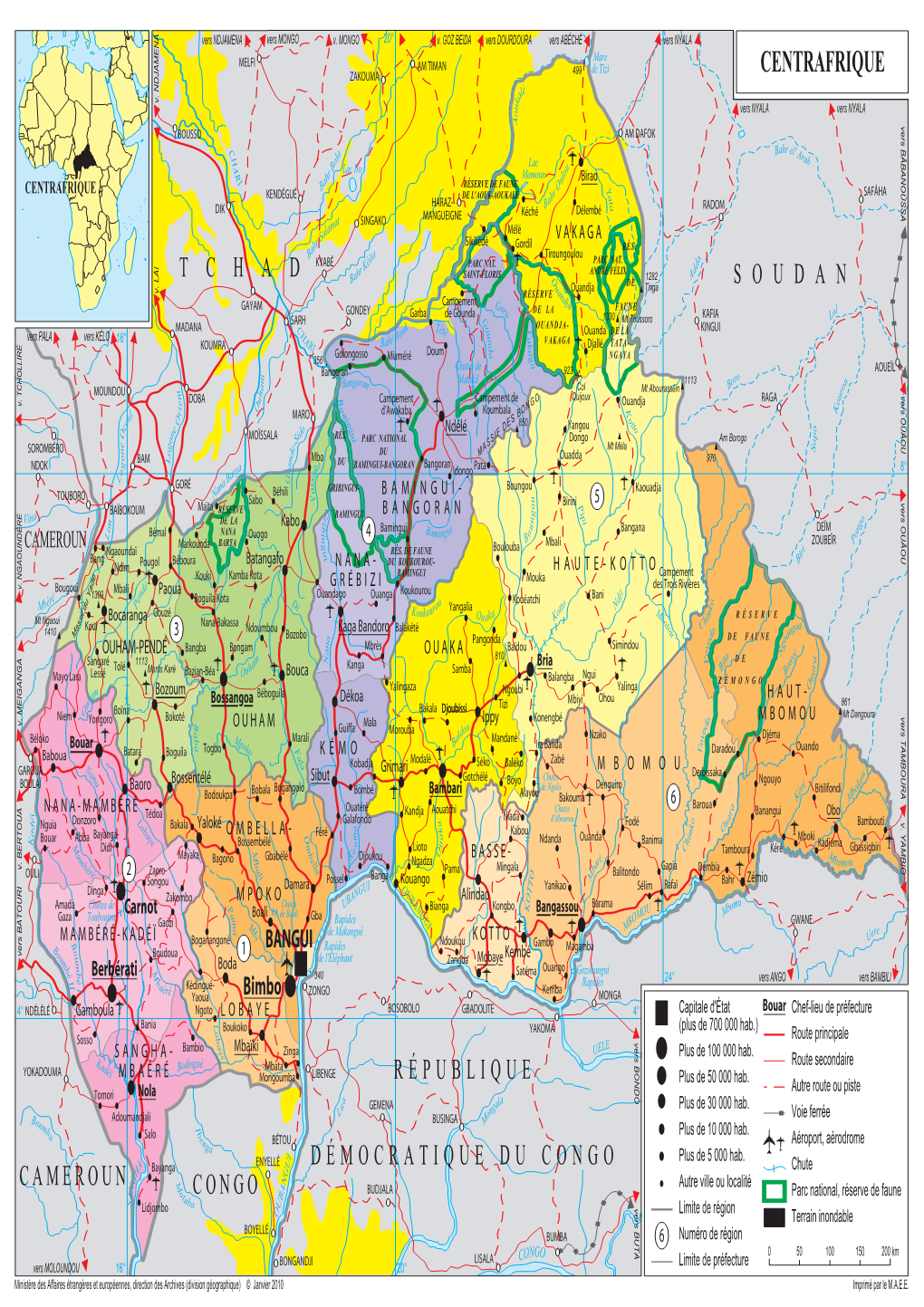 CENTRAFRIQUE.Ai