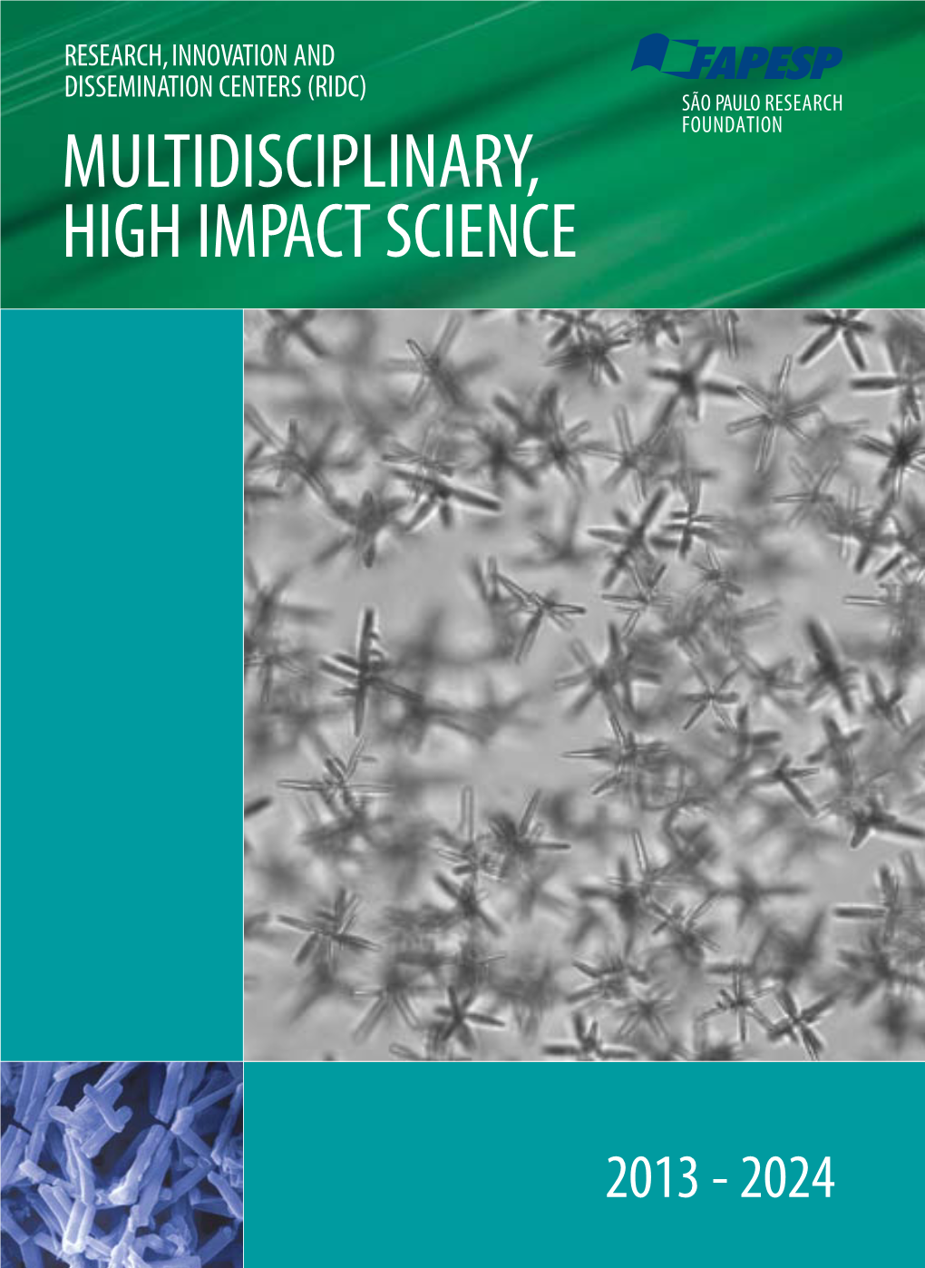 (RIDC): Multidisciplinary, High Impact Science
