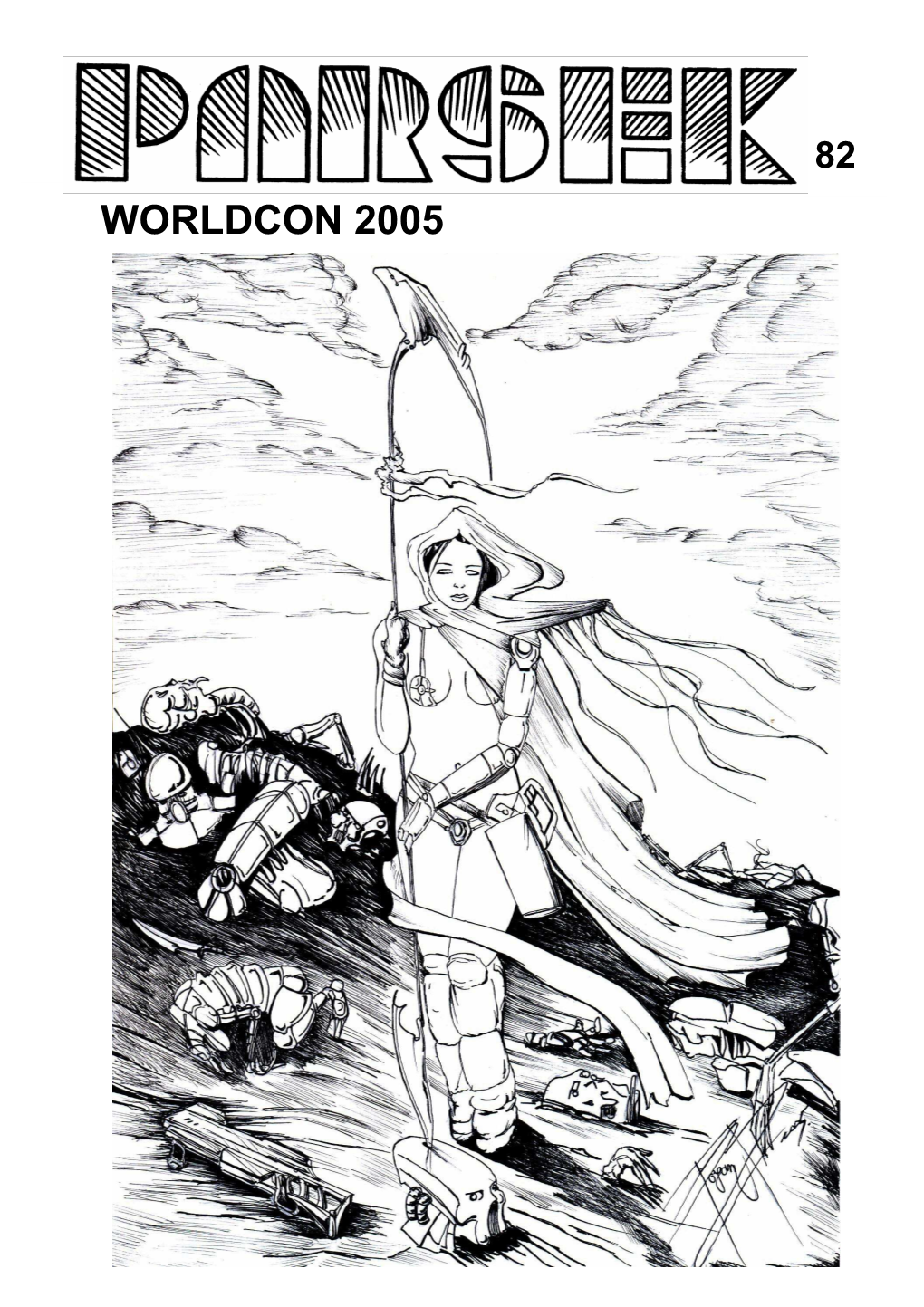 Worldcon 2005 2 Editorial