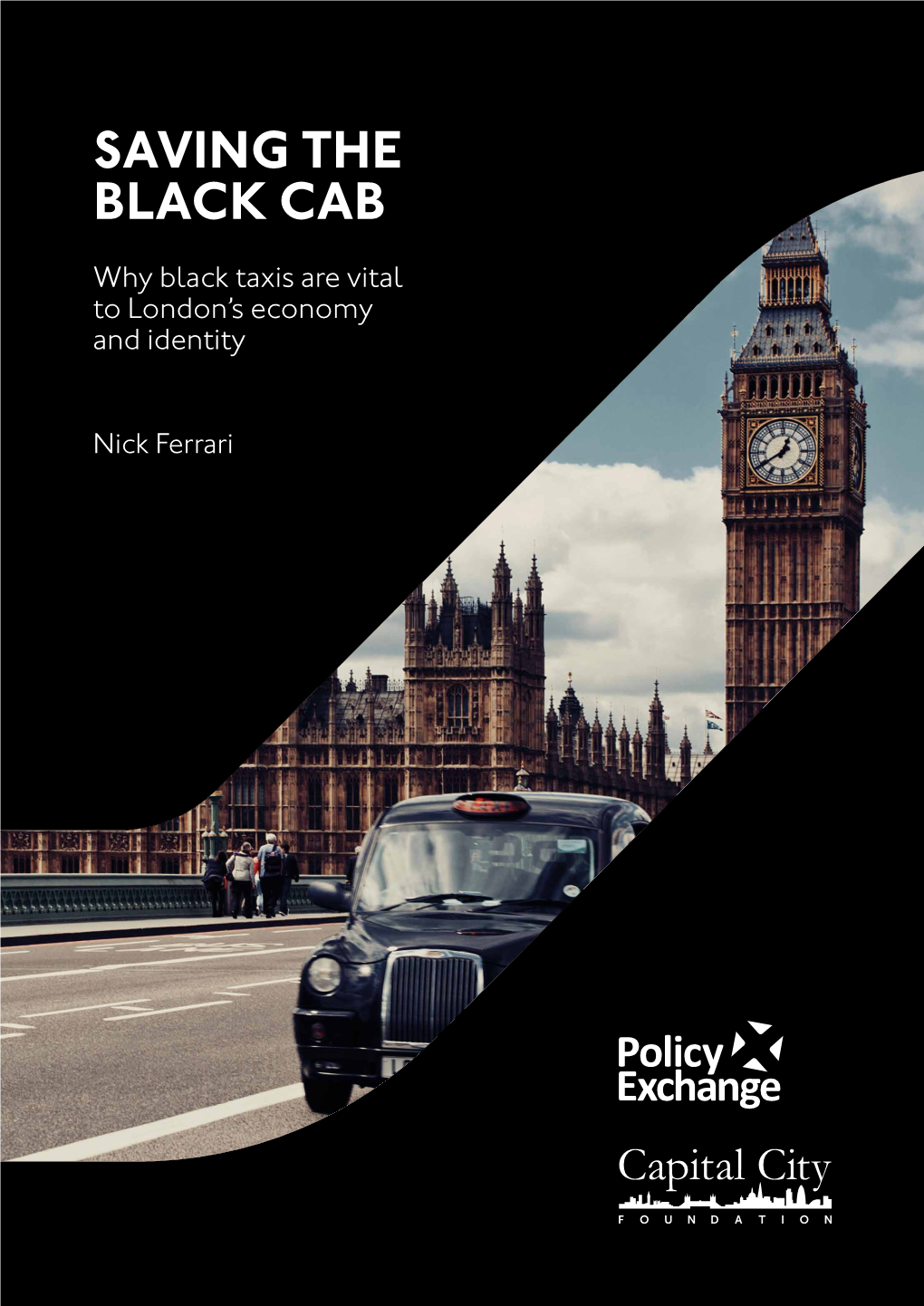 Saving the Black Cab