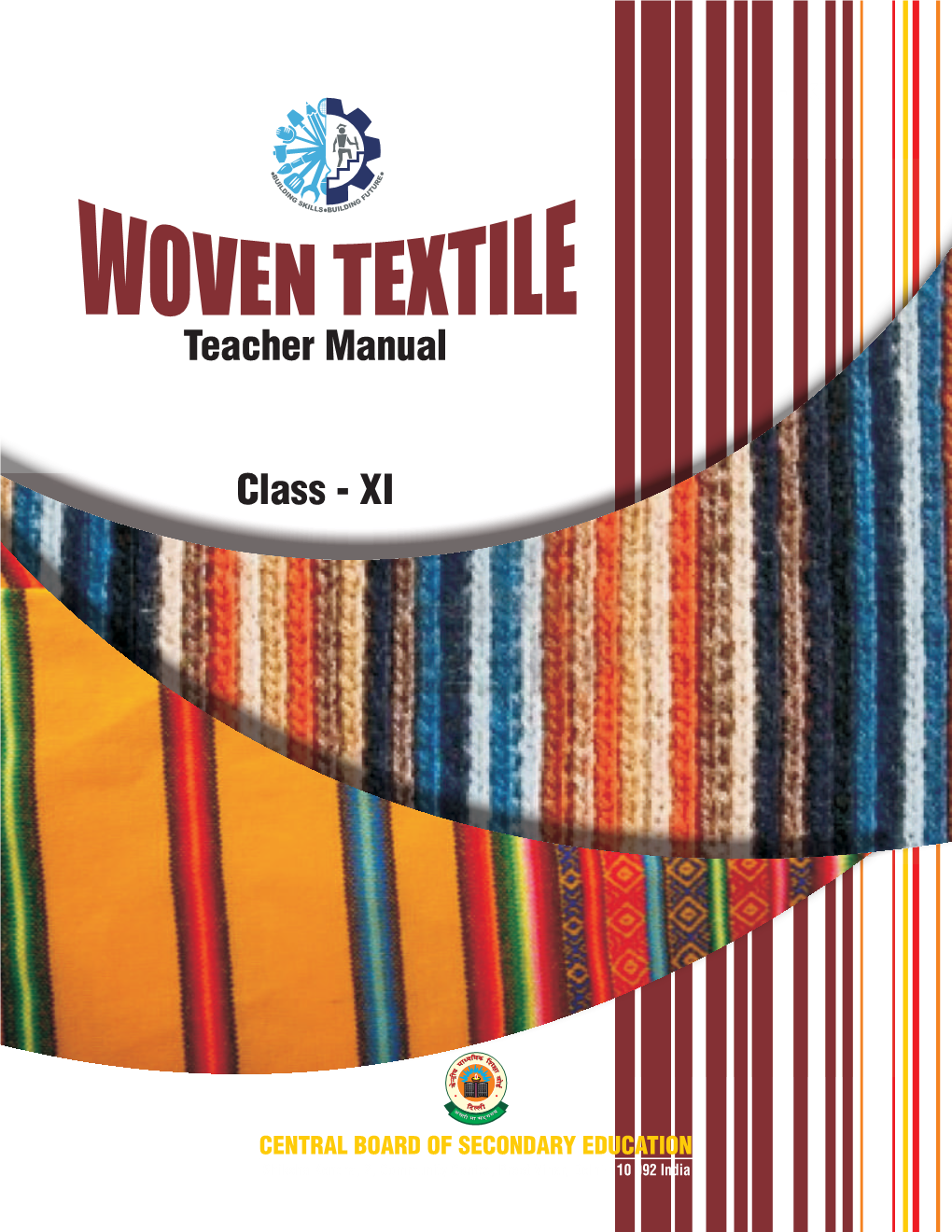 Woven Textile Cover