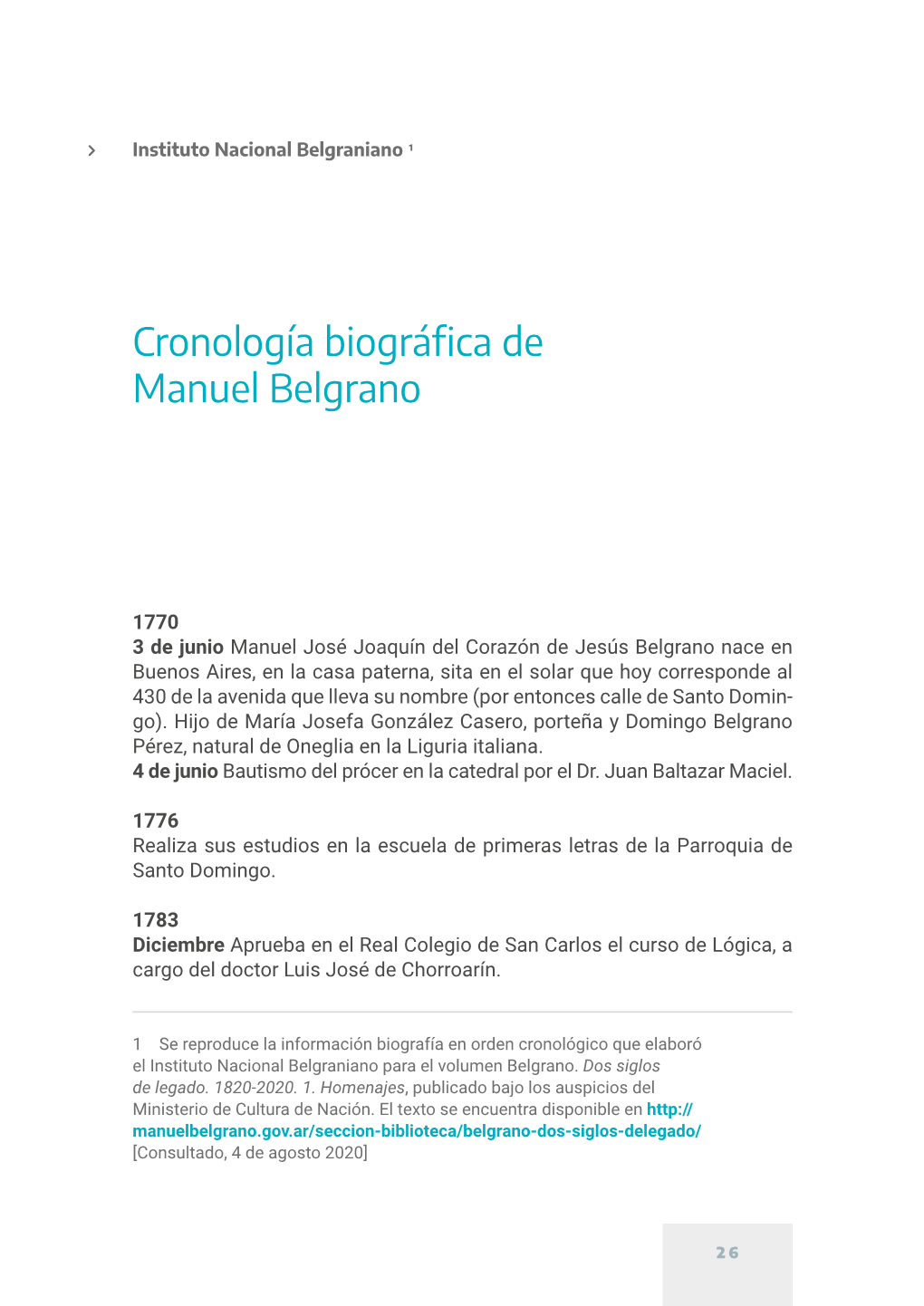 Revista Anales De La Educación Común, Vol. 1, N° 1-2, 2020