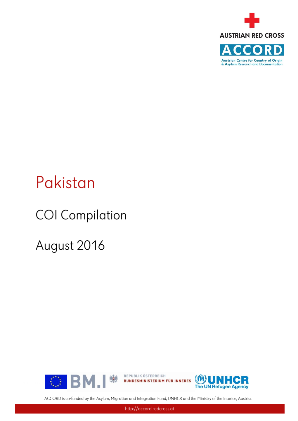 COI Compilation Pakistan