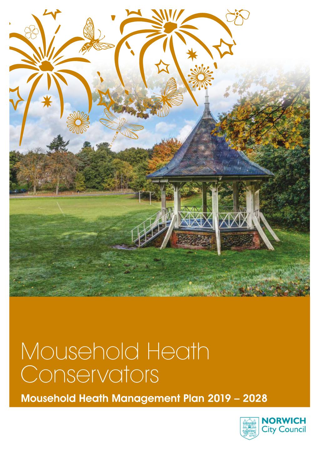 Mousehold Heath Management Plan 2019 – 2028