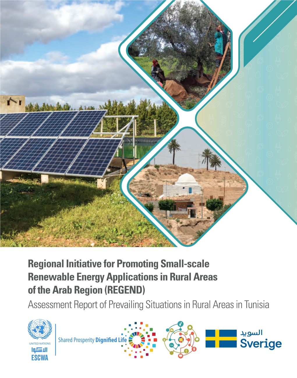 Assessment Report of Prevailing Situations in Rural Areas in Tunisia E/ESCWA/CL1.CCS/2020/TP.2