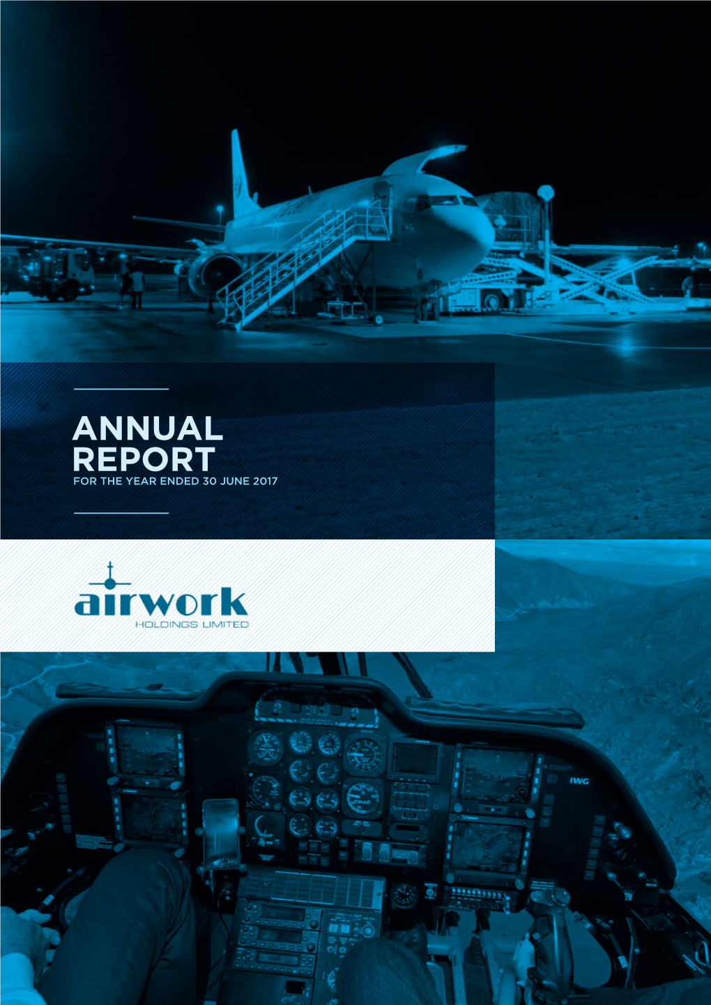 2017 Airwork Annual Report
