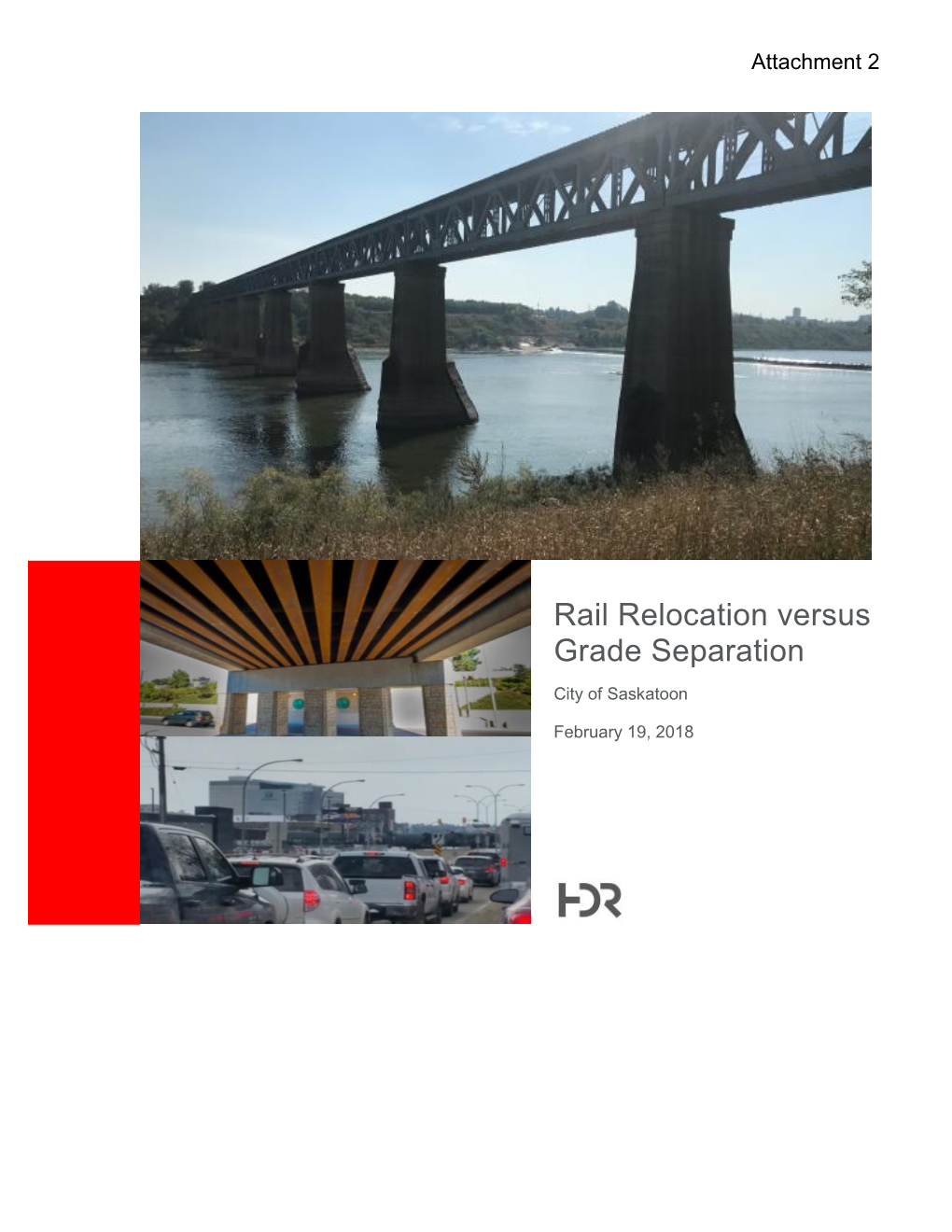 Rail Relocation Versus Grade Separation