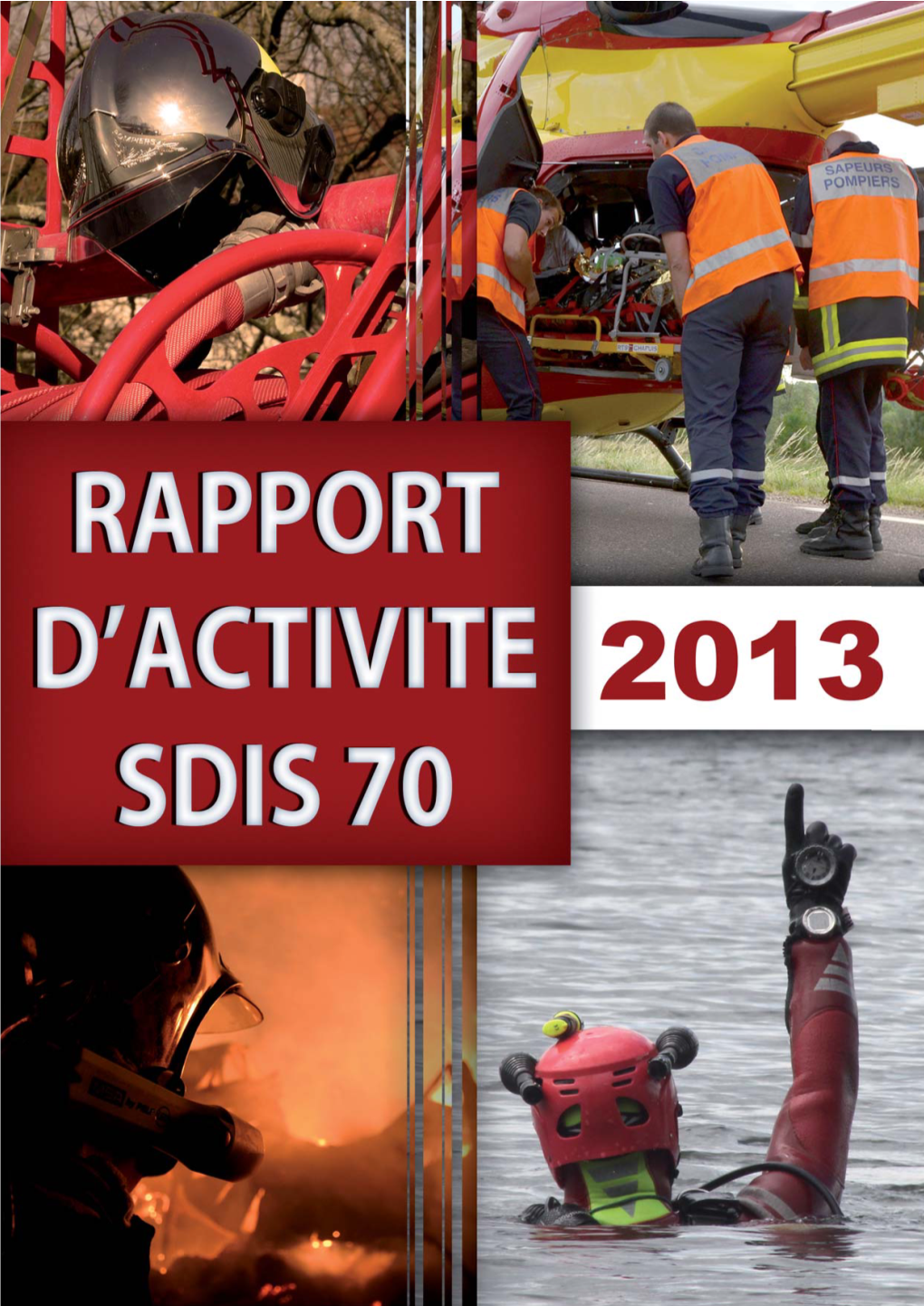 Rapport D'activité 2013.Indd