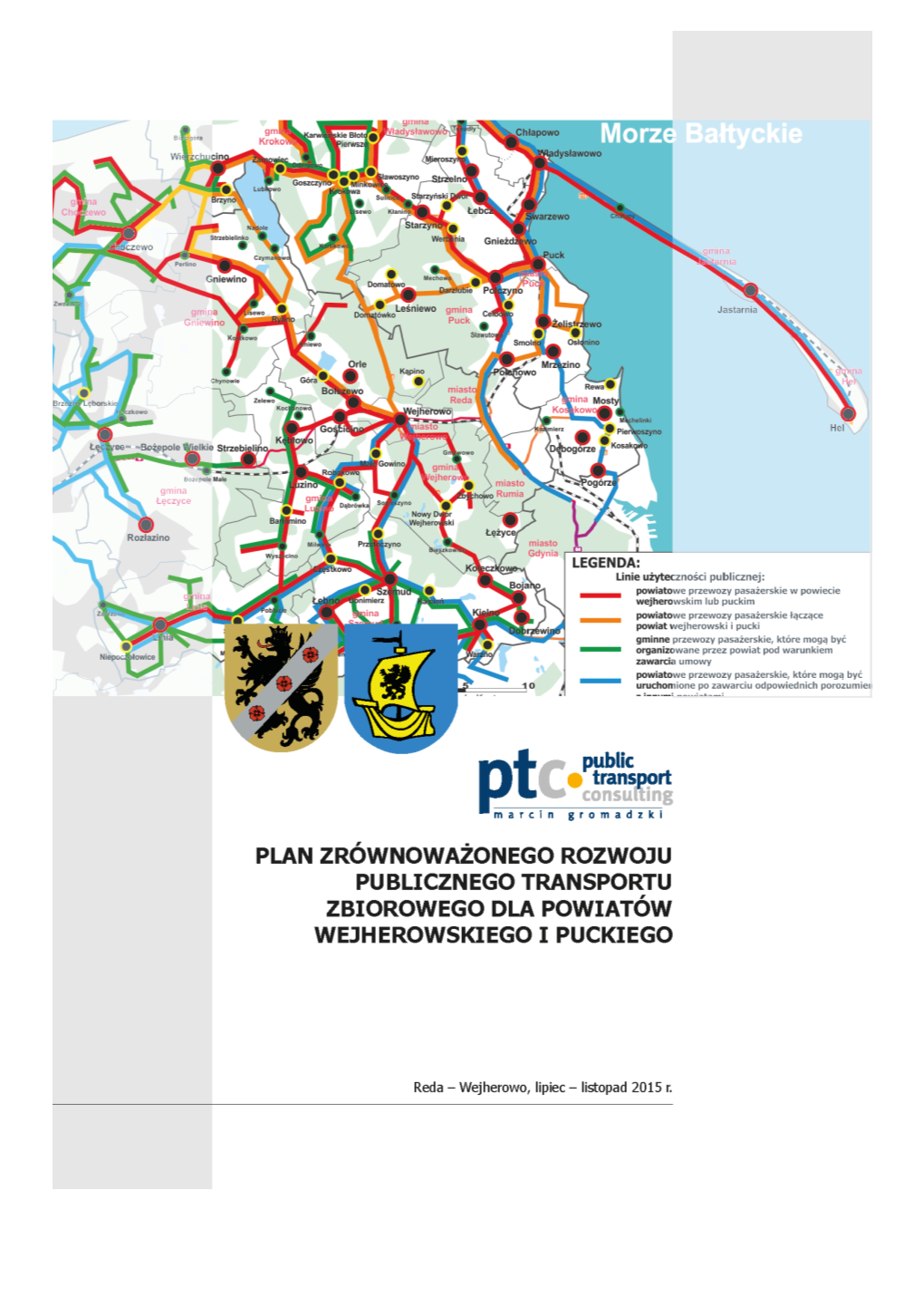 7.2. Integracja Usług Publicznego Transportu Zbiorowego