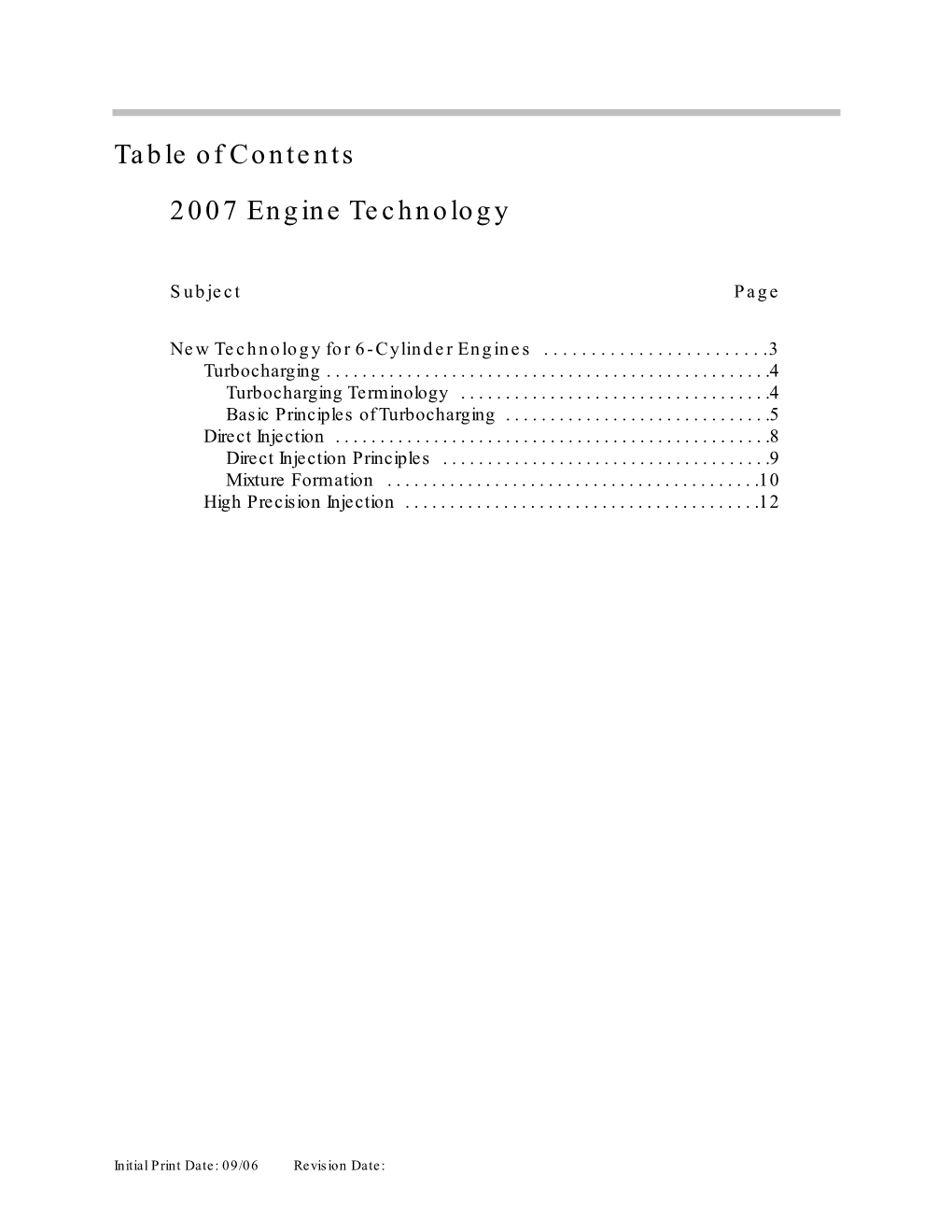 02 2007 Engine Technology