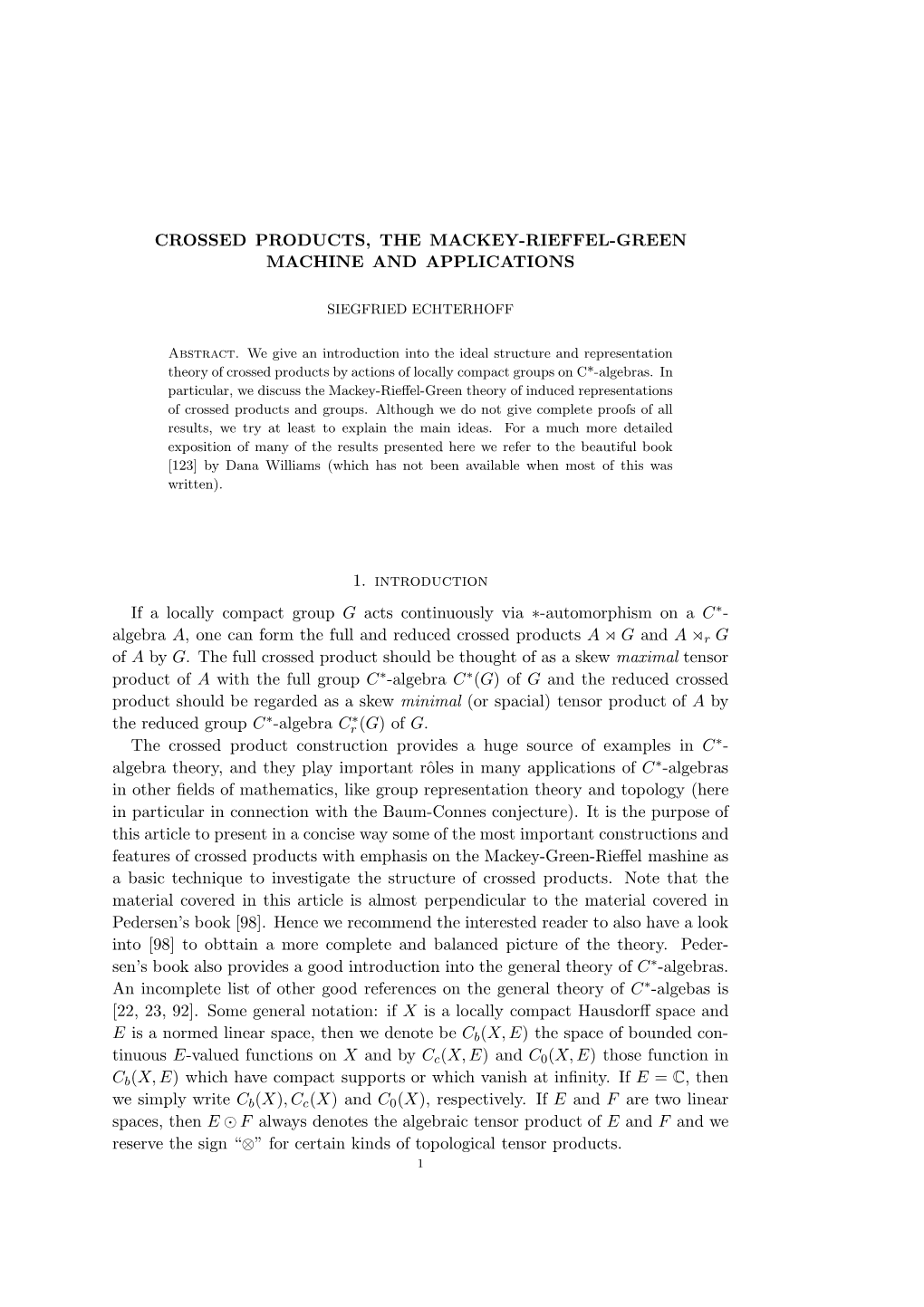 Crossed Products and Morita Equivalences