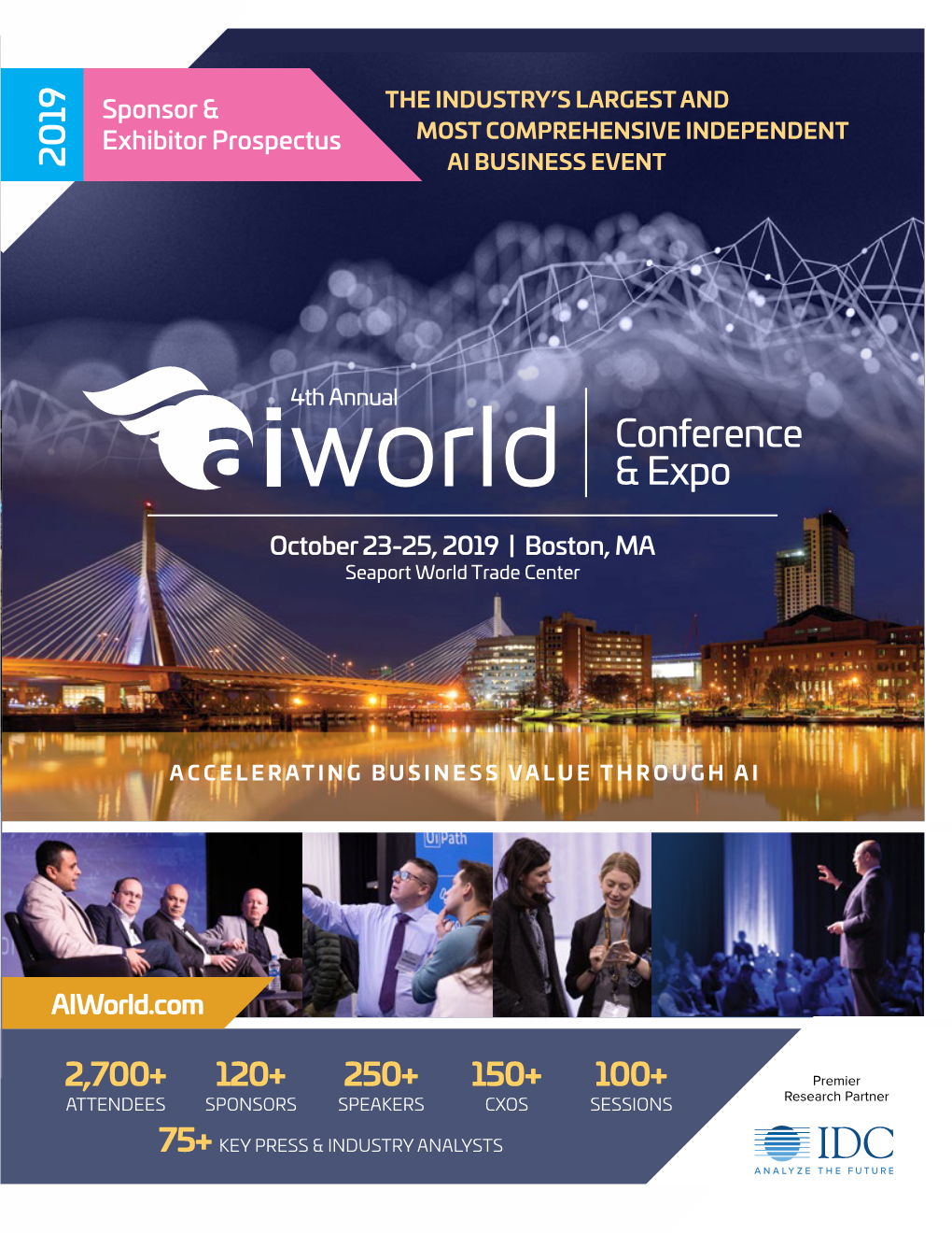 AI World Conference & Expo