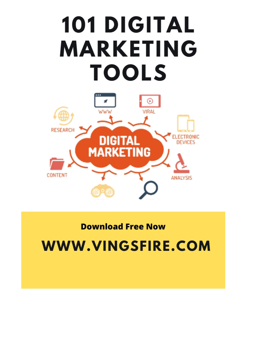 How 101 Digital Marketing Tools Make Your Business Successful
