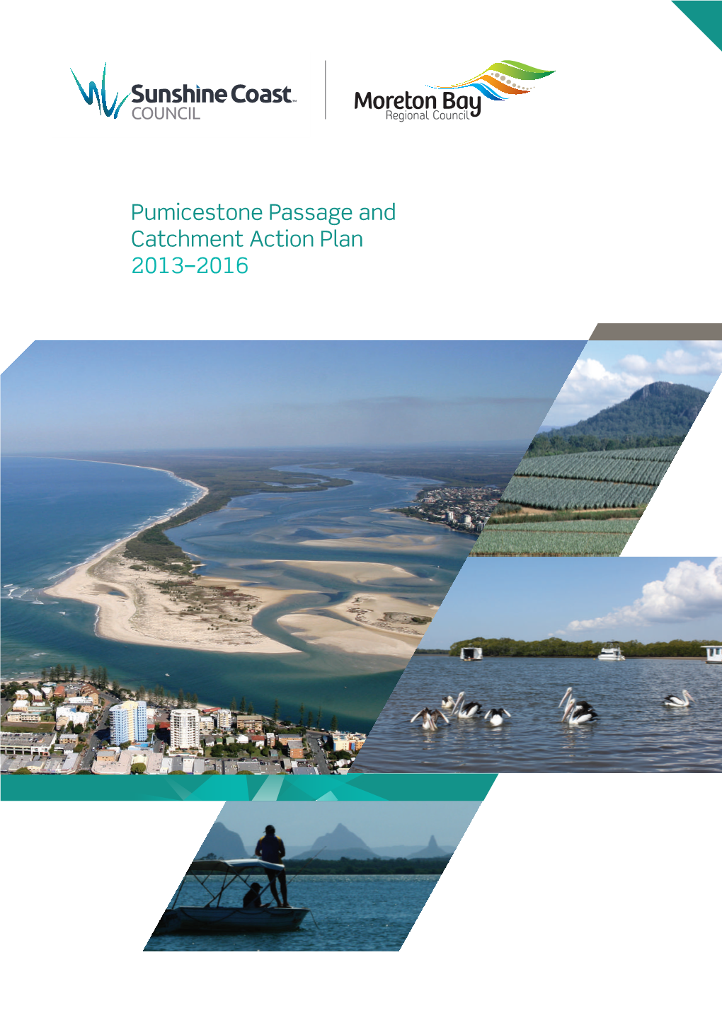 Pumicestone Passage and Catchment Action Plan 2013–2016