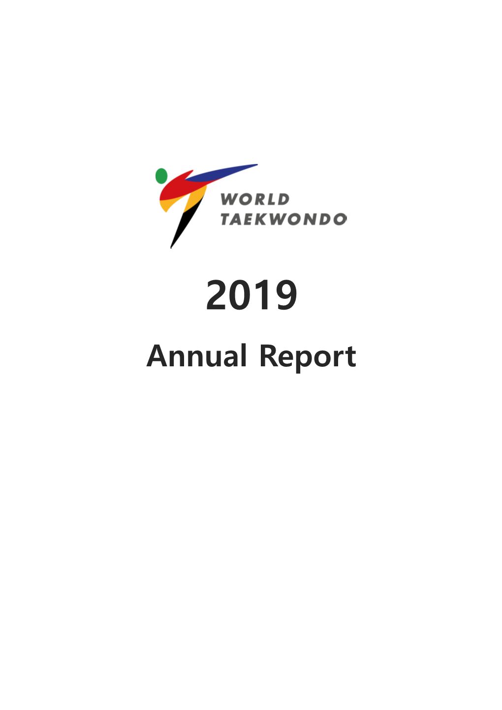 2019 Annual Report