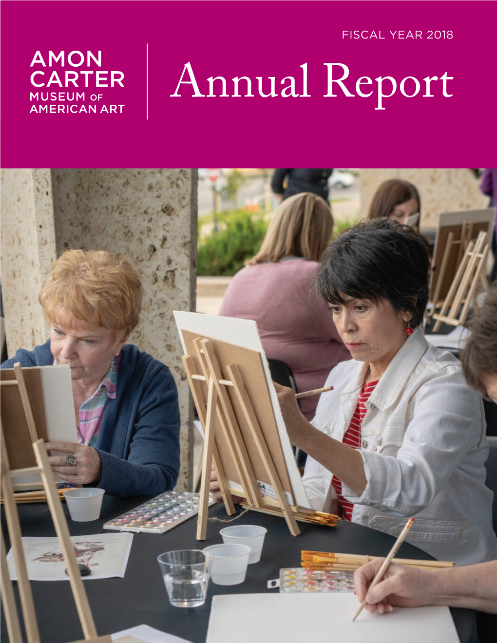 2018 Annual Report