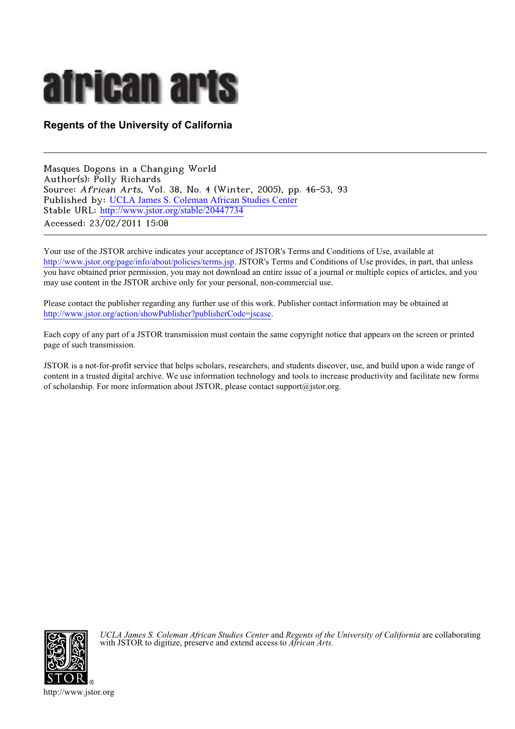 Regents of the University of California