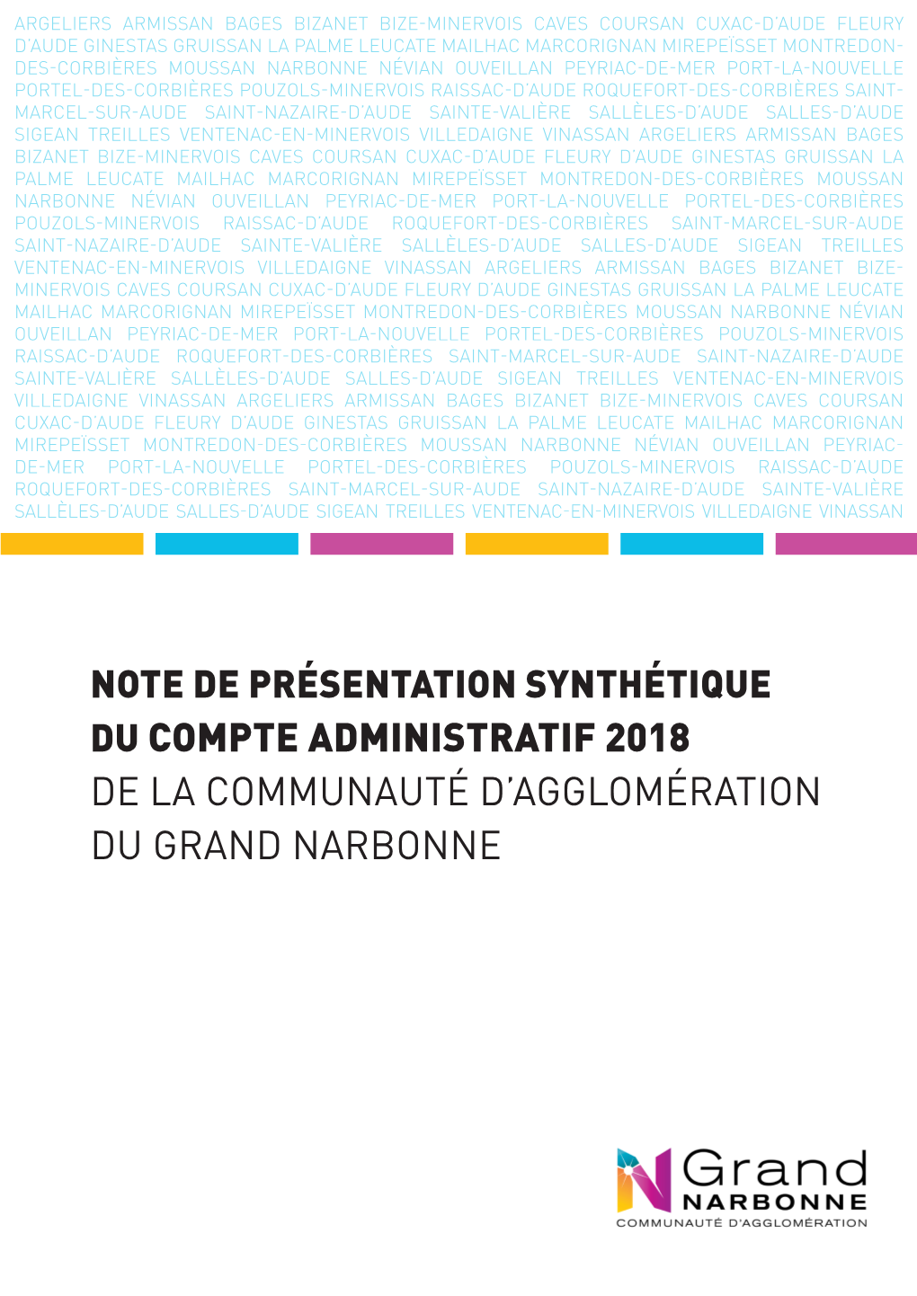 Note Synthétique
