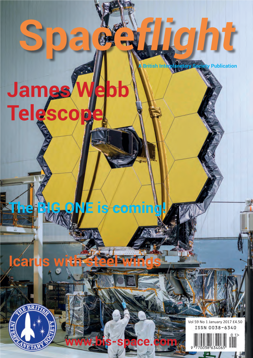 James Webb Telescope