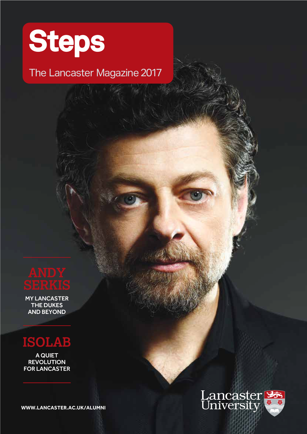 Isolab Andy Serkis