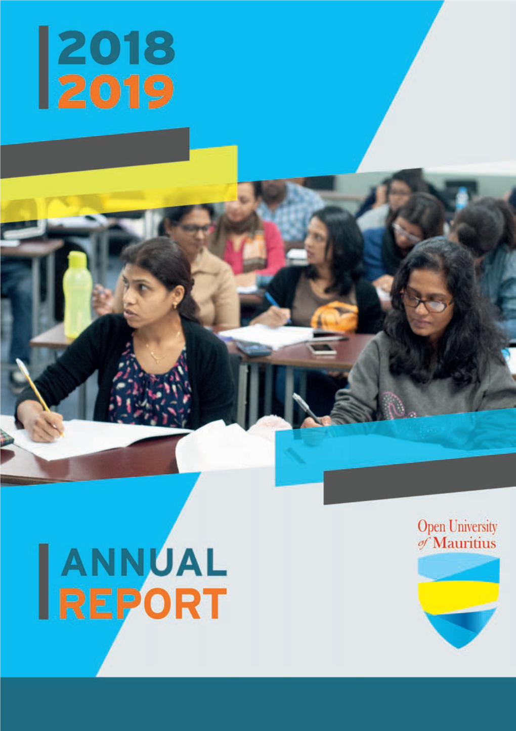 Annual Report 2018 – 2019