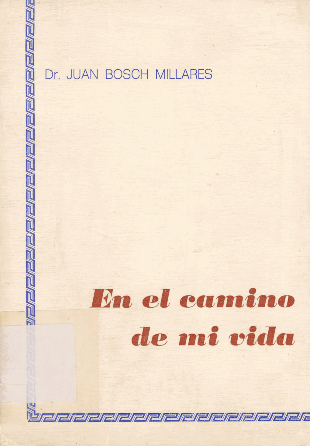 De Mi Vida DONACI~N FRANCISCO ROSAS 1 :, DR FRANCISCO ROSAS Surls MEDICO I Canaleps, 21 2 LAS PALMAS