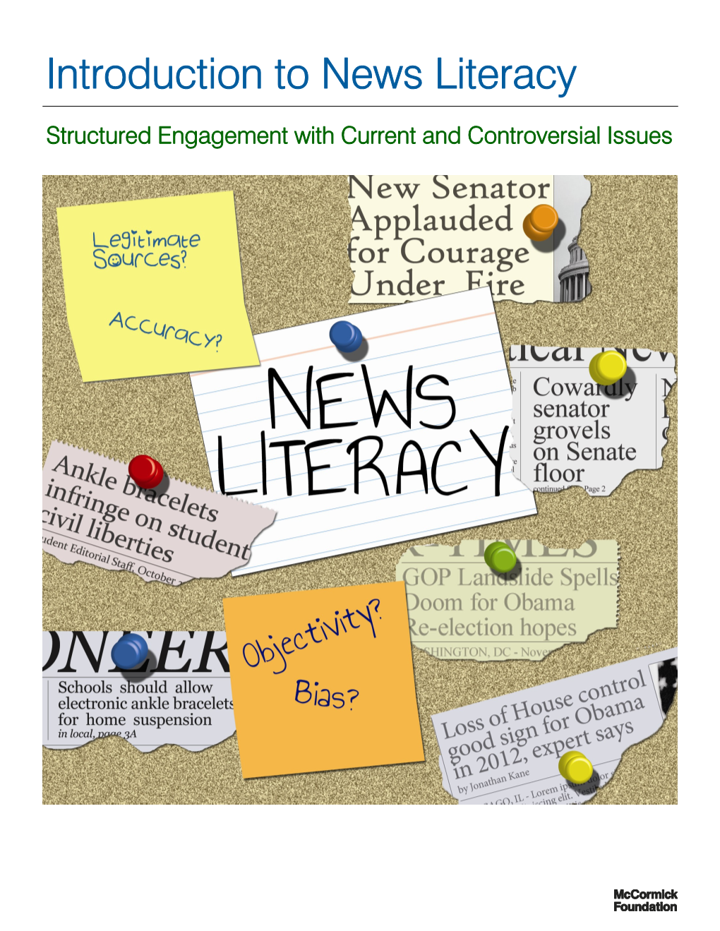 Introduction to News Literacy