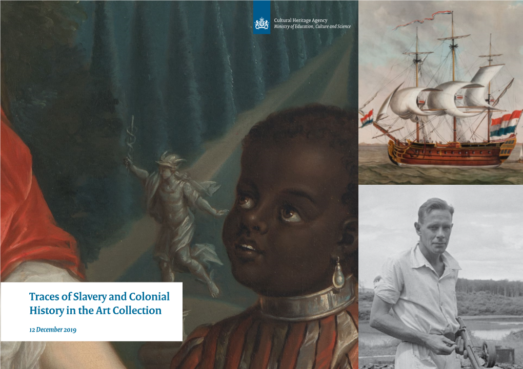 Traces of Slavery and Colonial History in the Art Collection