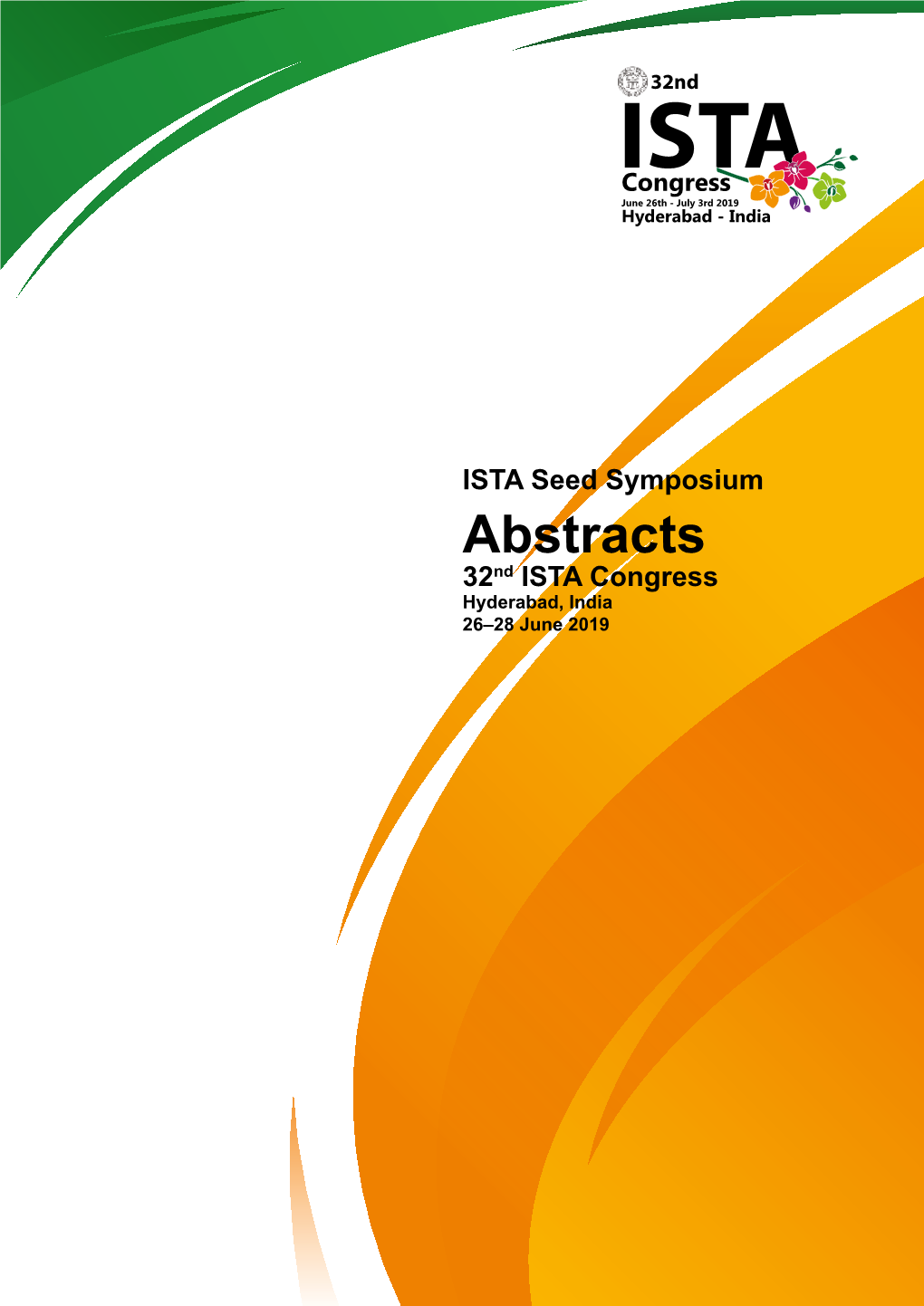 Abstracts Book
