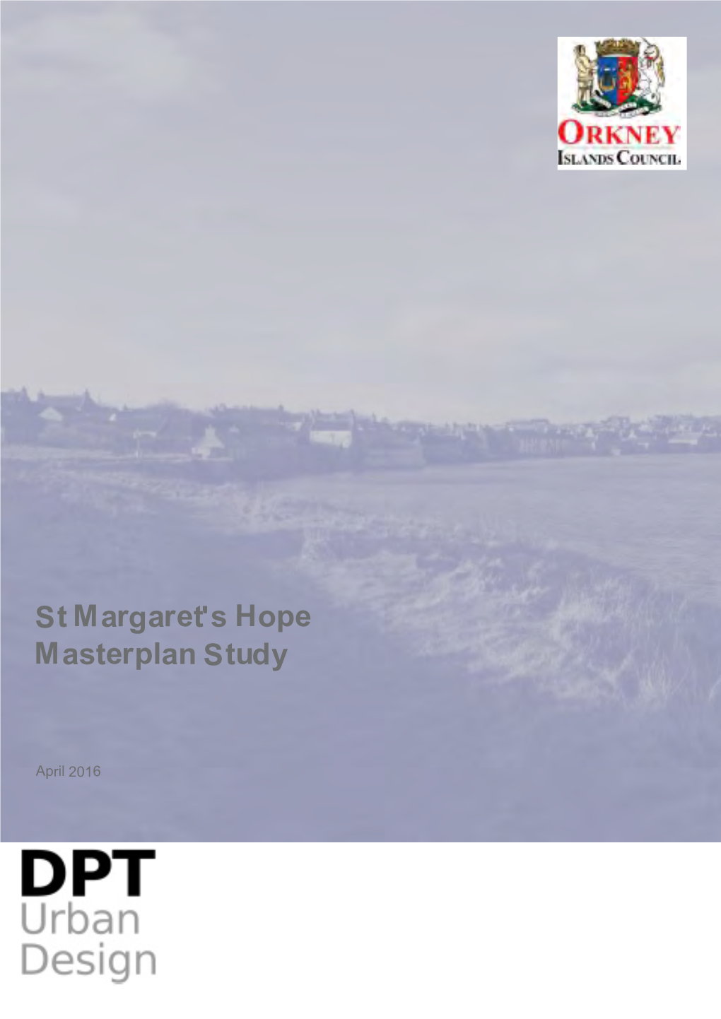 St Margaret's Hope Masterplan Study