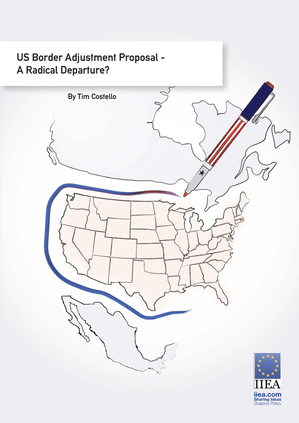 US Border Adjustment Proposal.Pdf