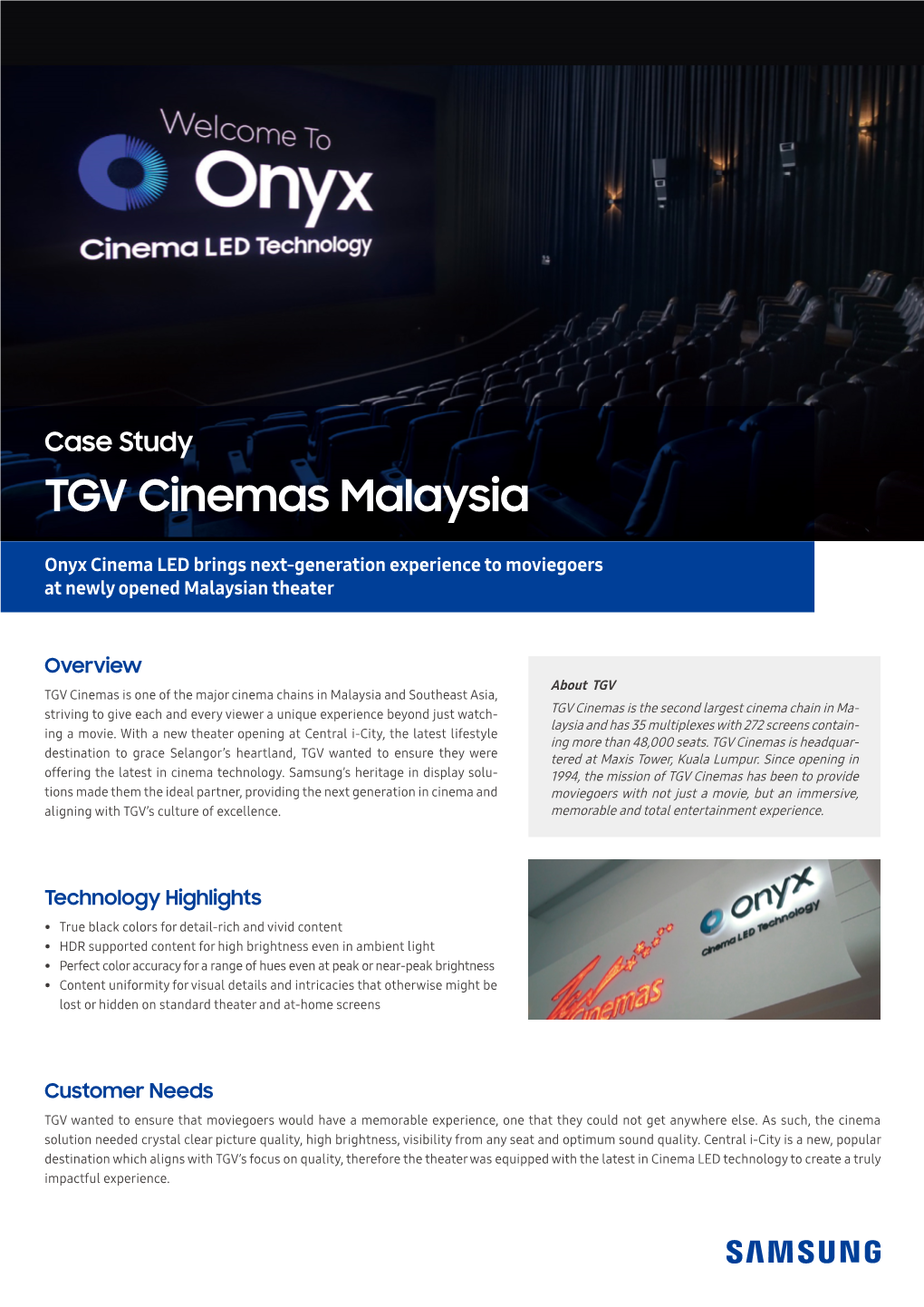 TGV Cinemas Malaysia