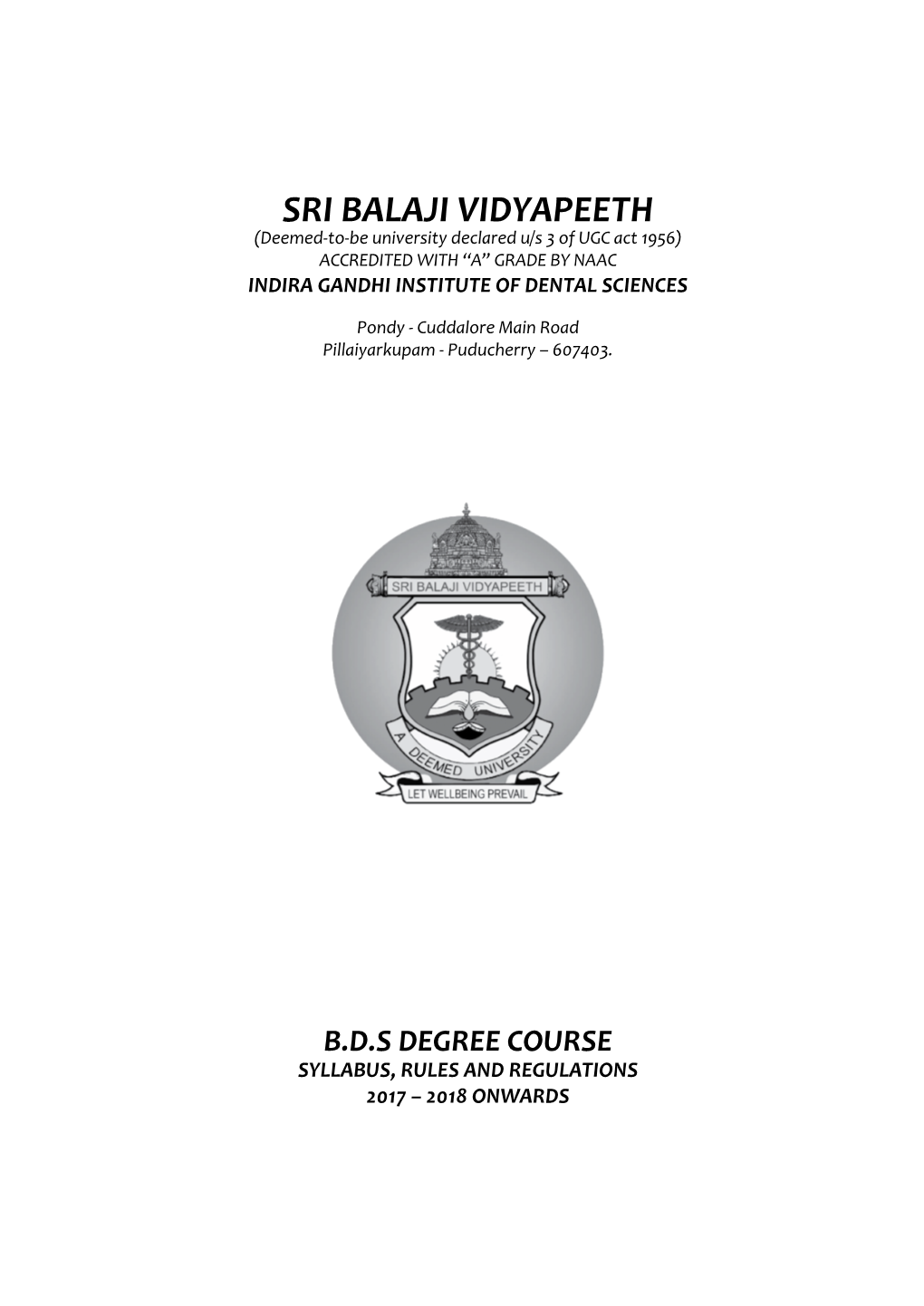 Sbv-Igids-Bds-Syllabus-2017