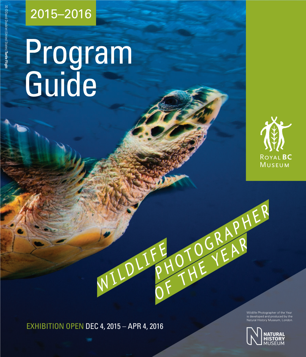 Program Guide