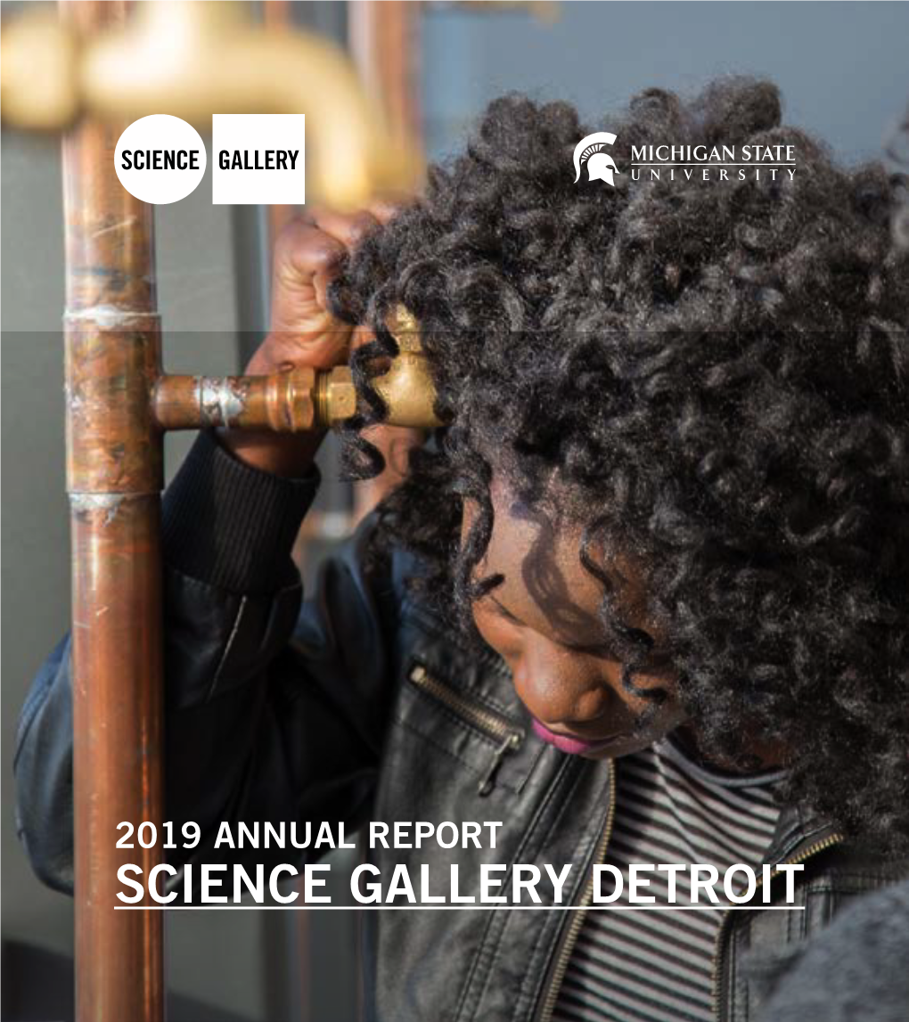 Download Our 2019 Annual Report