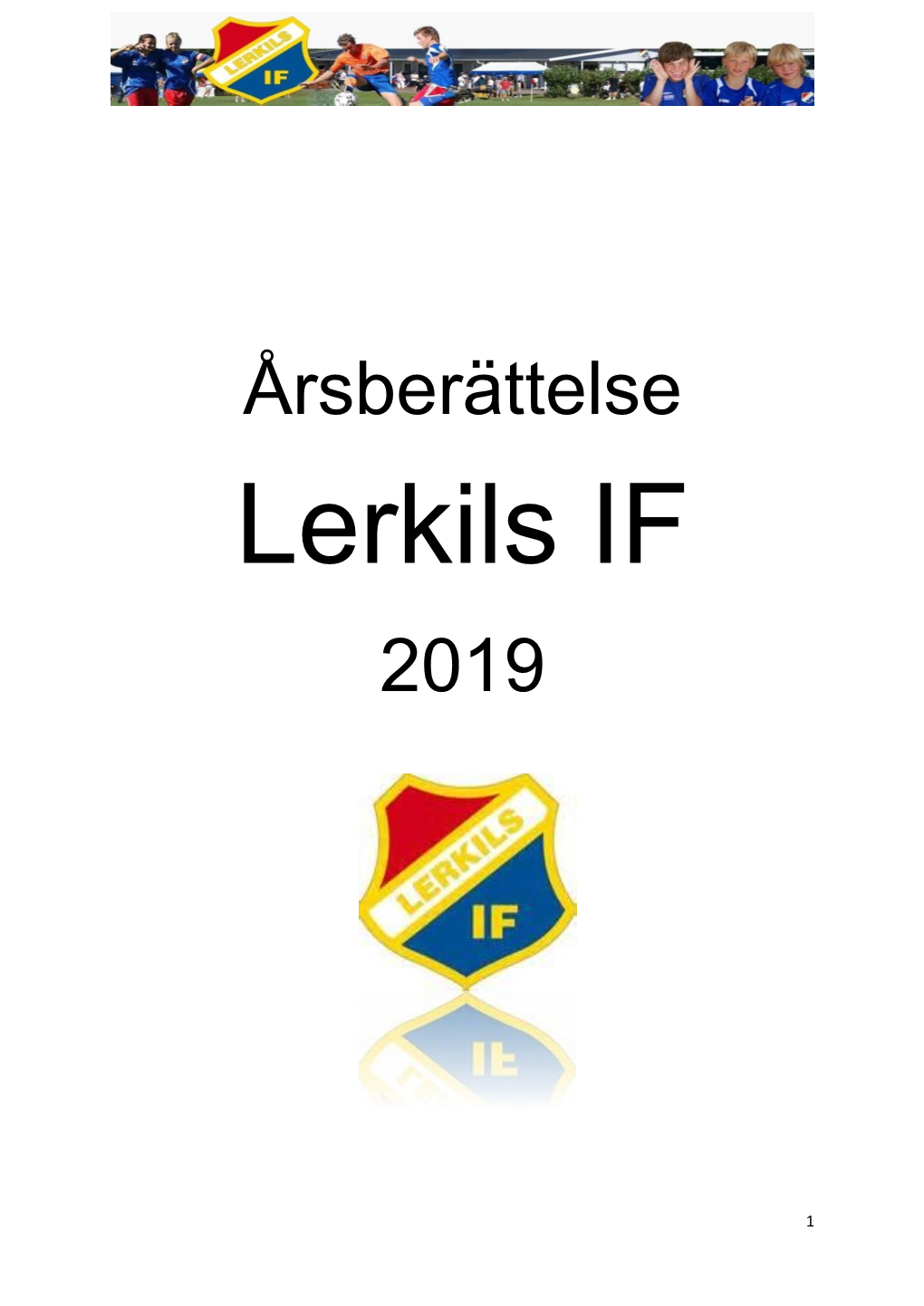 Lerkils IF 2019