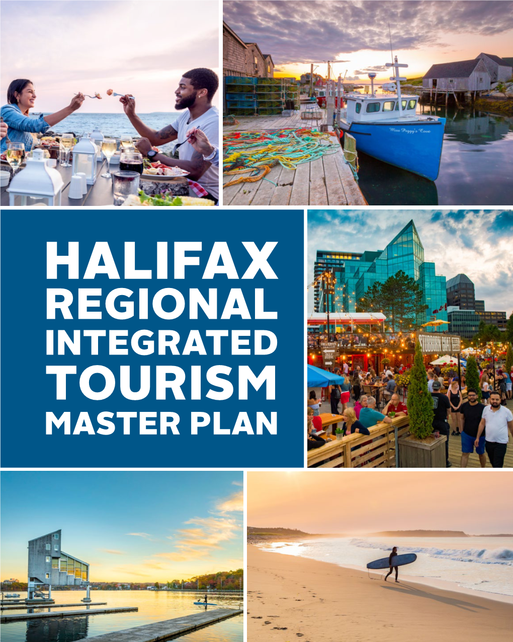 Integrated Tourism Master Plan