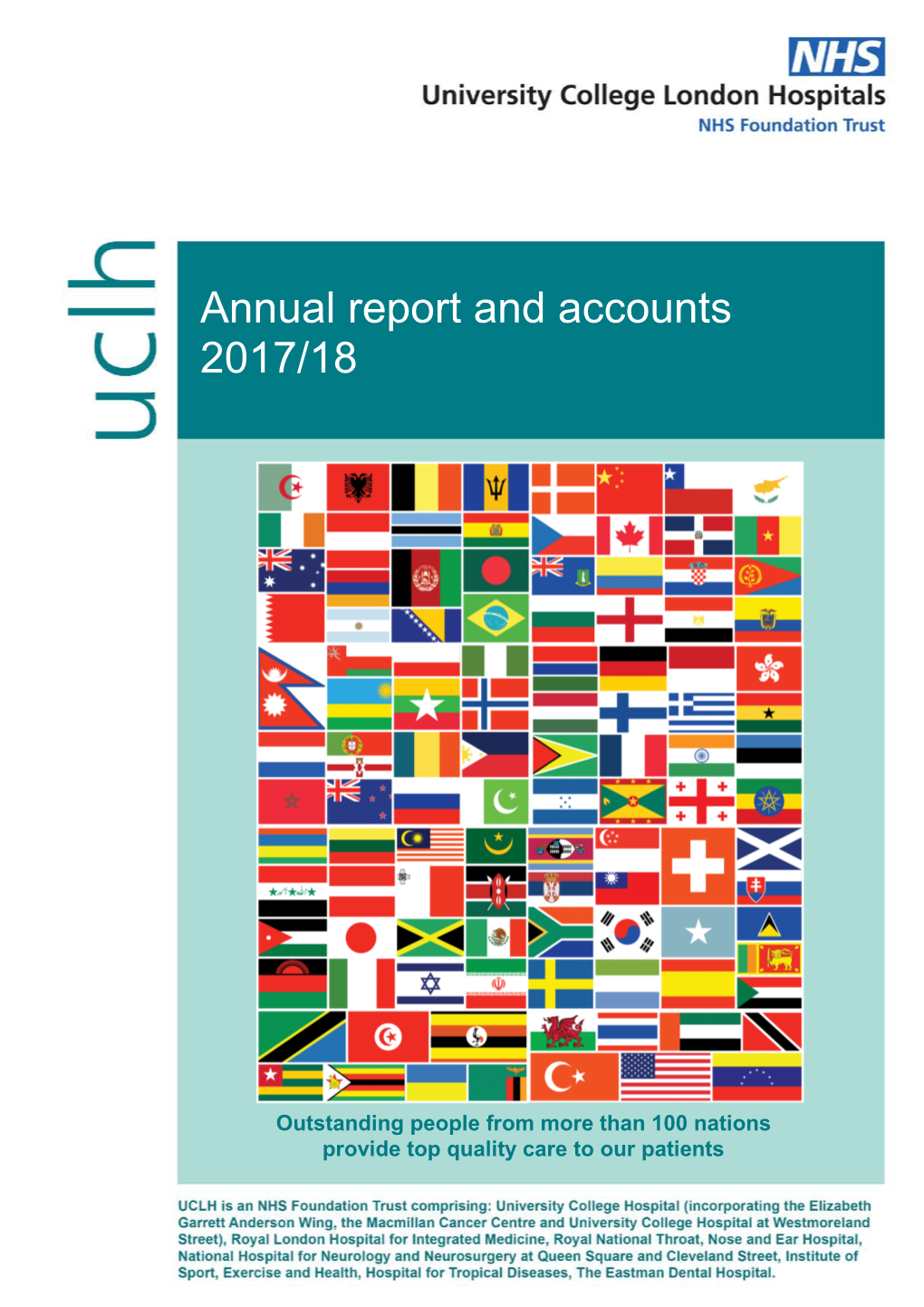 Annual Report and Accounts 2017/18