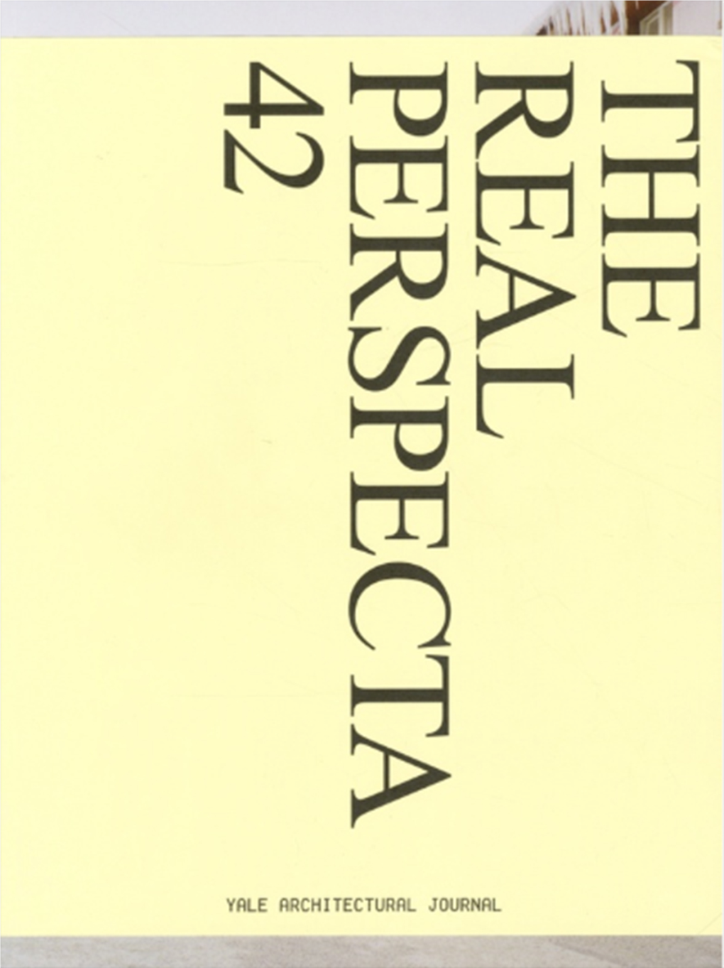 Yale Perspecta 42.Pdf