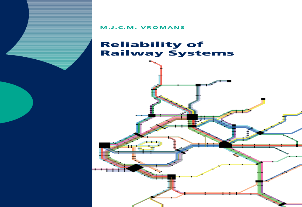 Reliability of Railway Systems 62 M.J.C.M