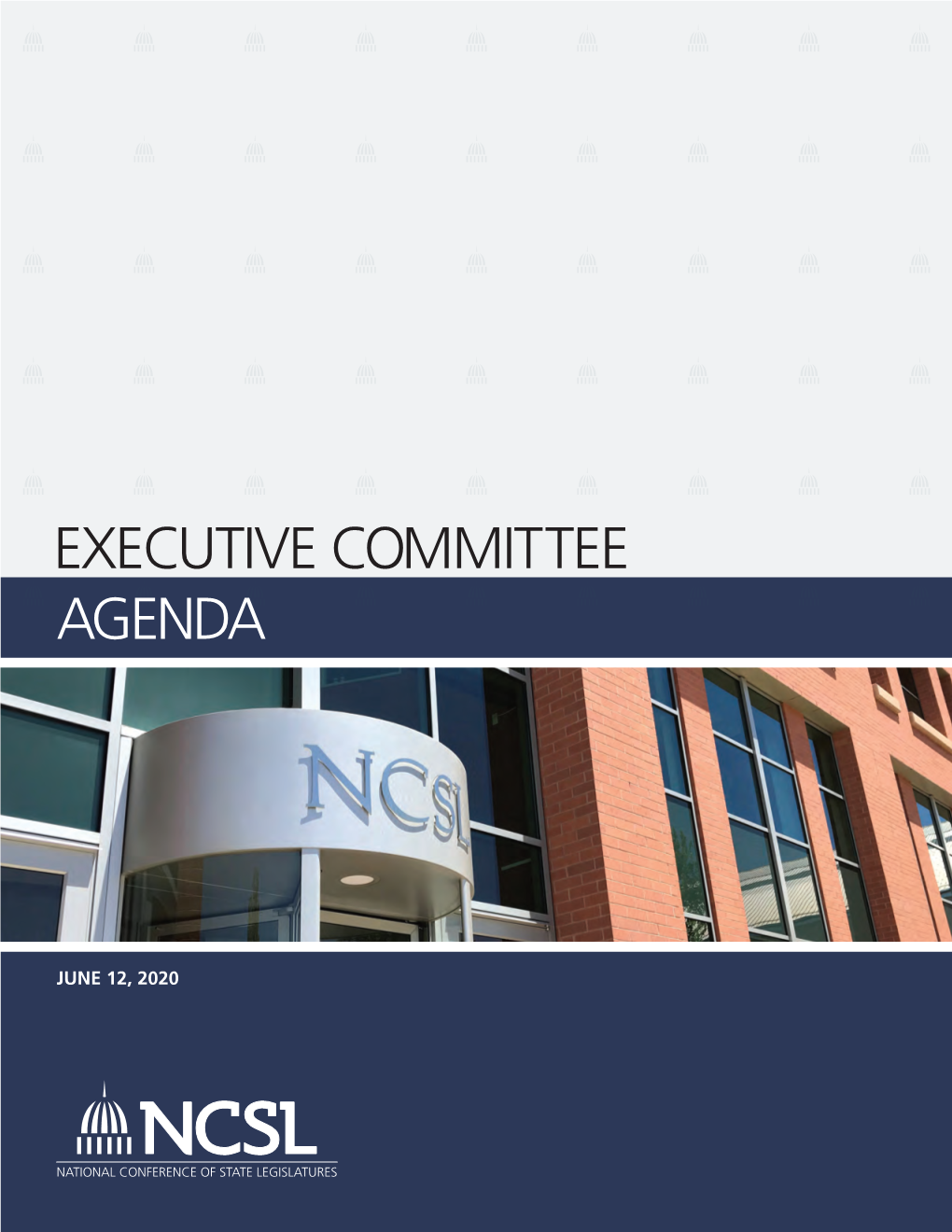 Executive Committee Book