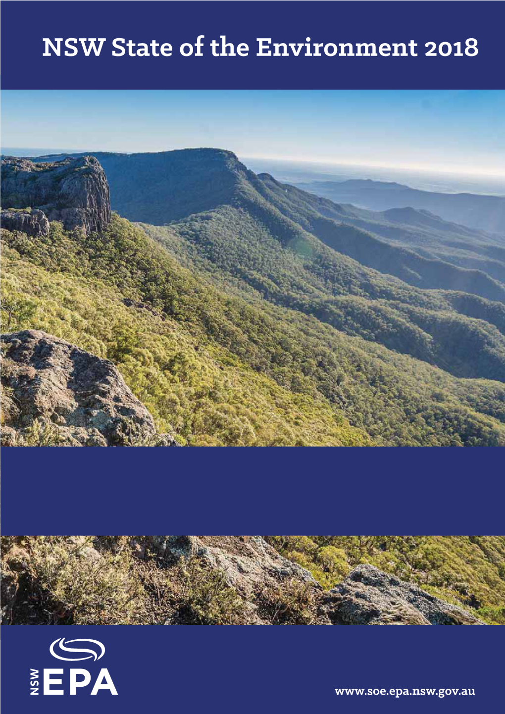 NSW State of the Environment 2018